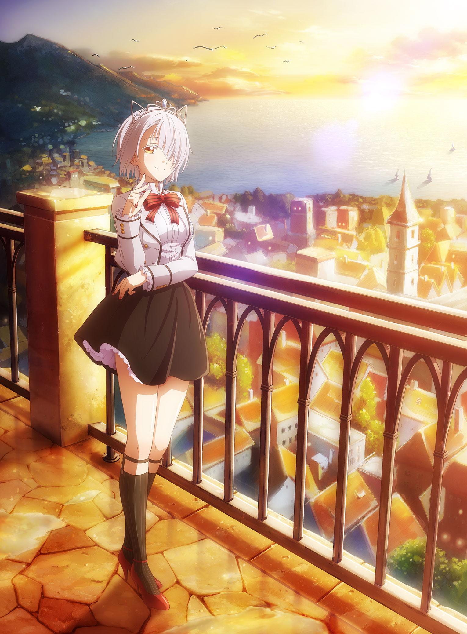 Kishuku Gakkou no Juliette (Juliet Of Boarding School)