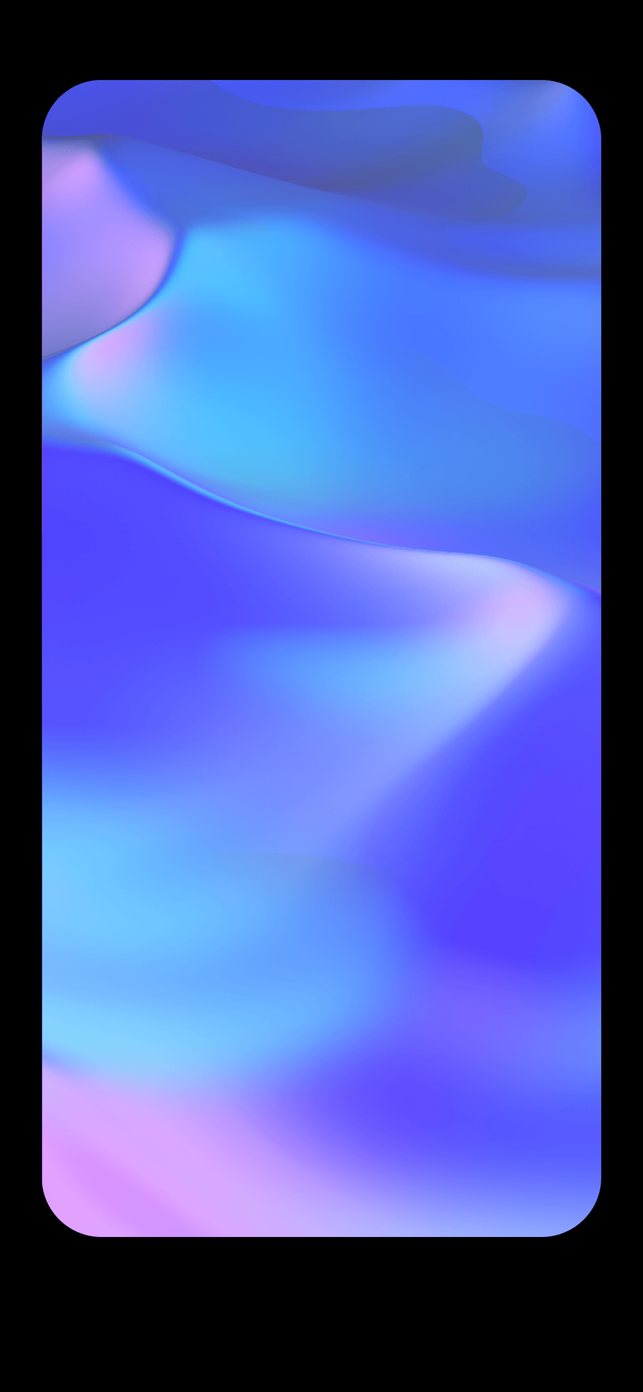 Hide the iPhone X's intrusive notch with these wallpaper. BackDrop