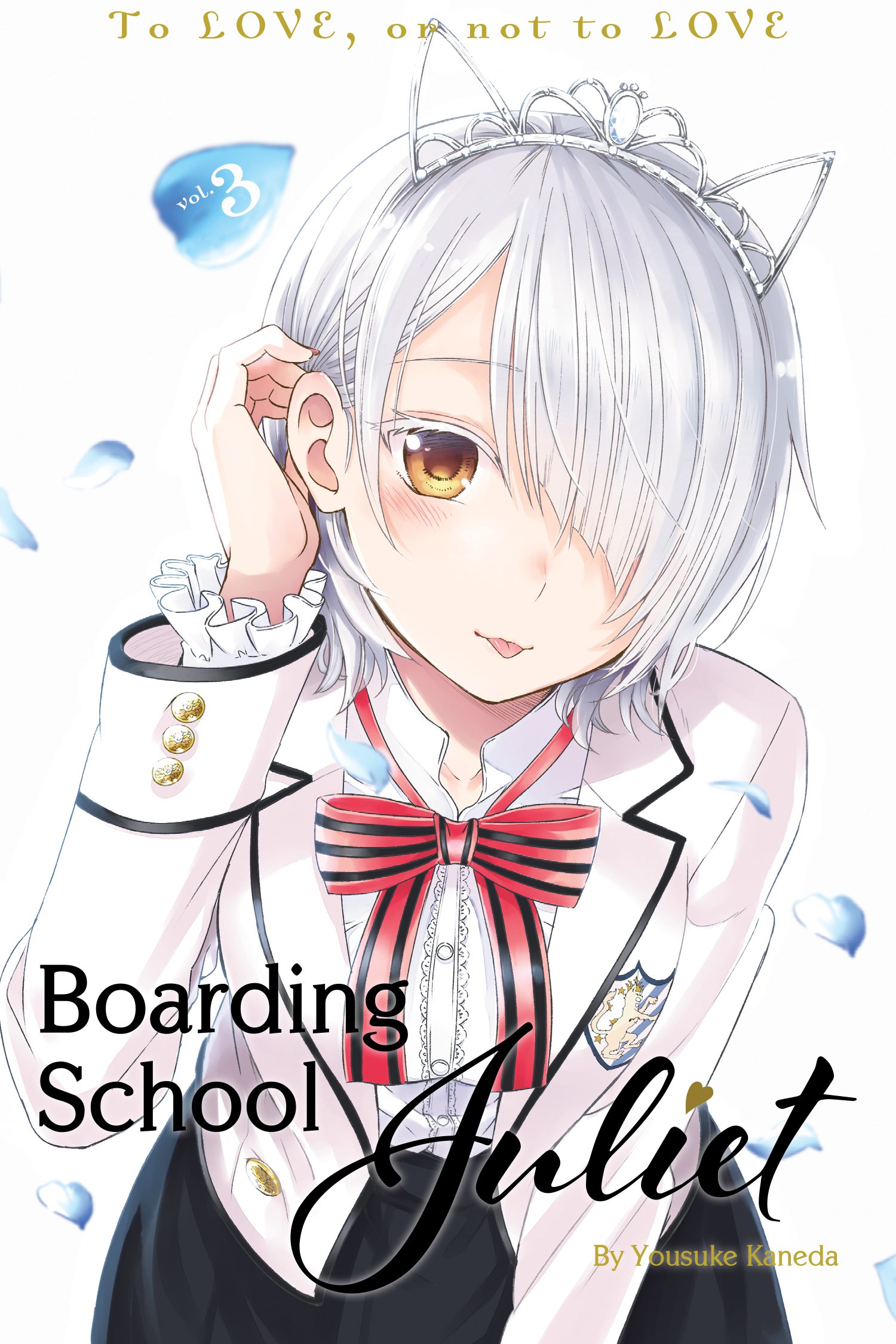 Boarding School Juliet 3