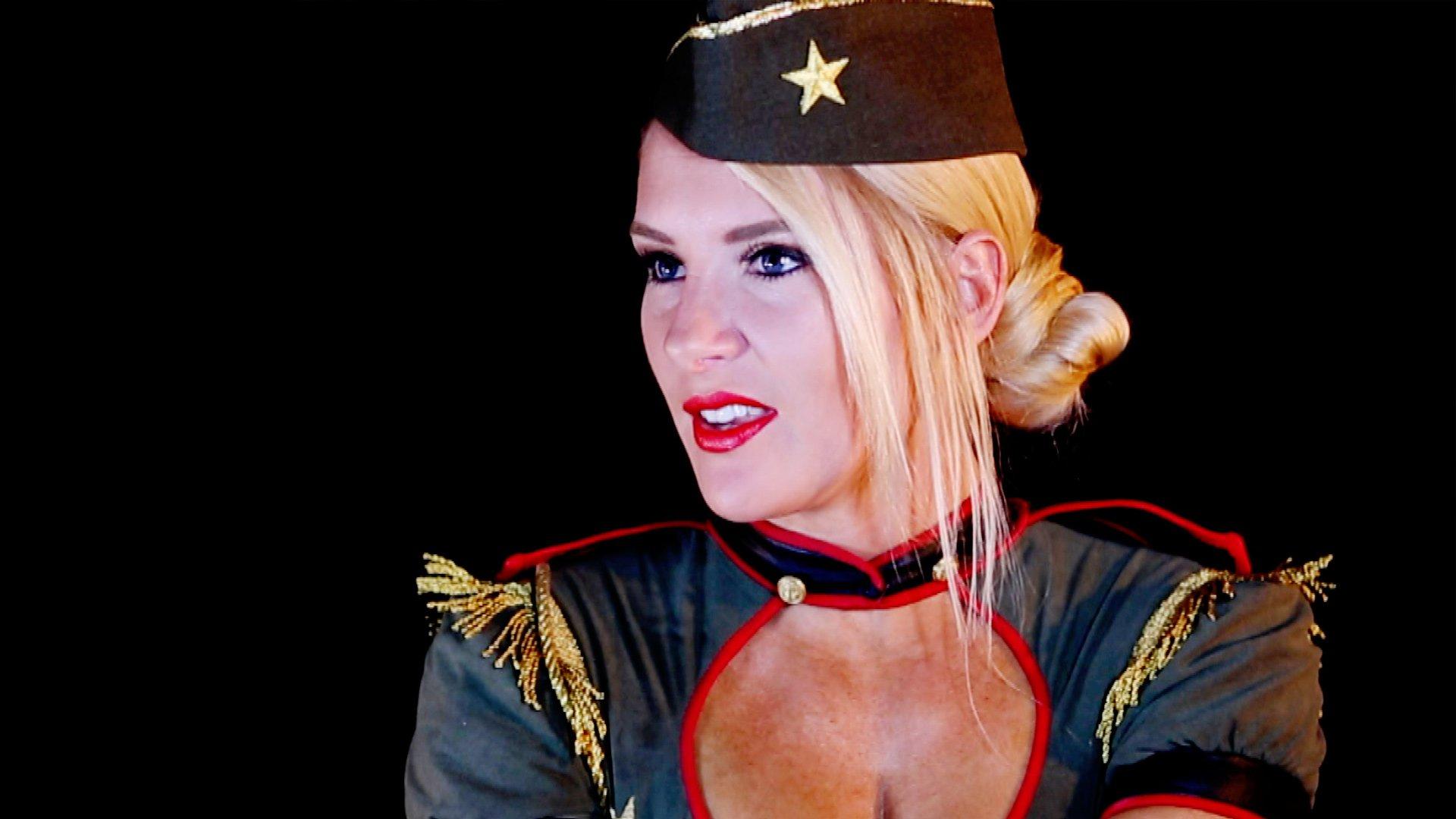 What makes Lacey Evans The Lady of NXT: WWE NXT, Oct. 