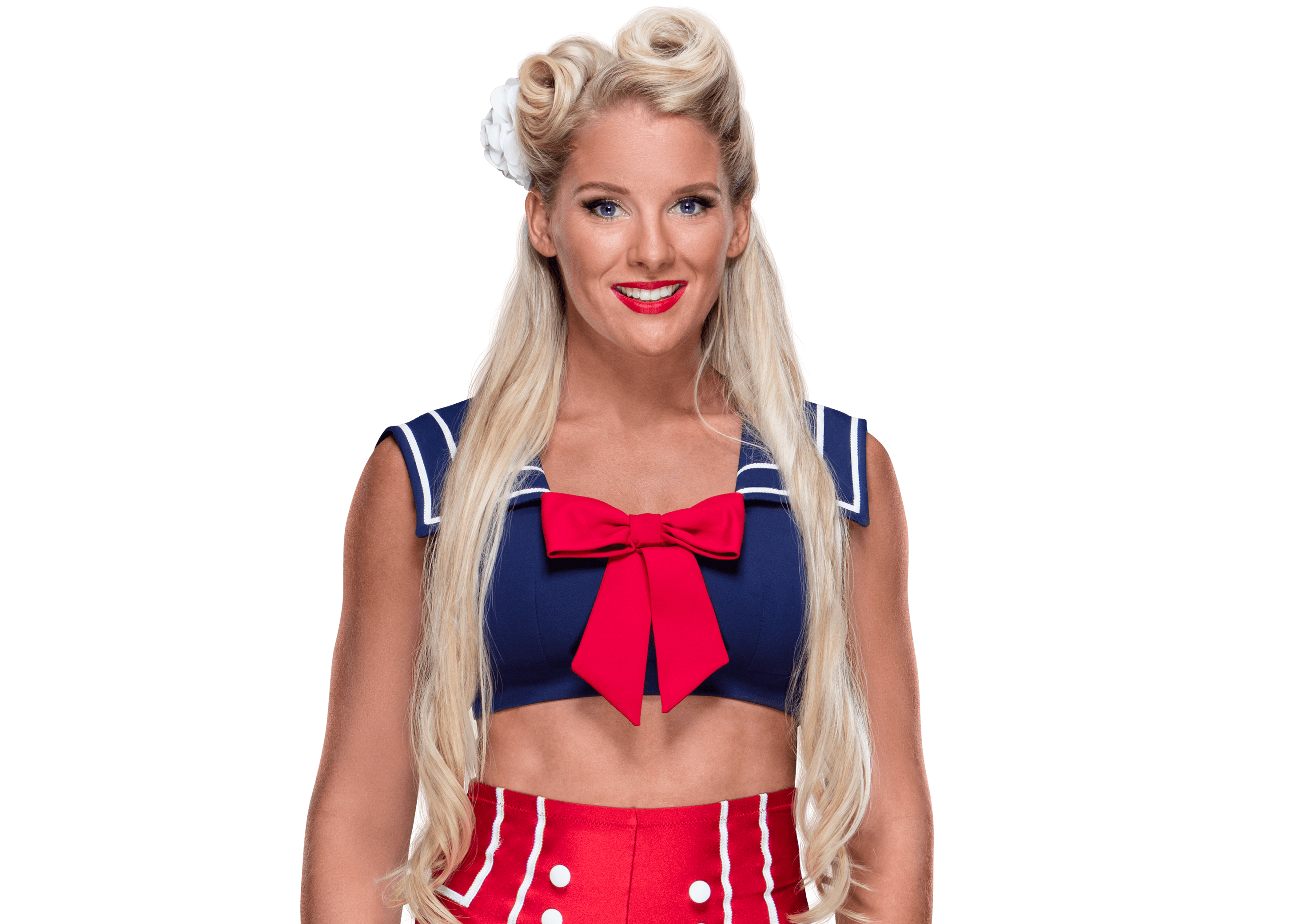 Lacey Evans.