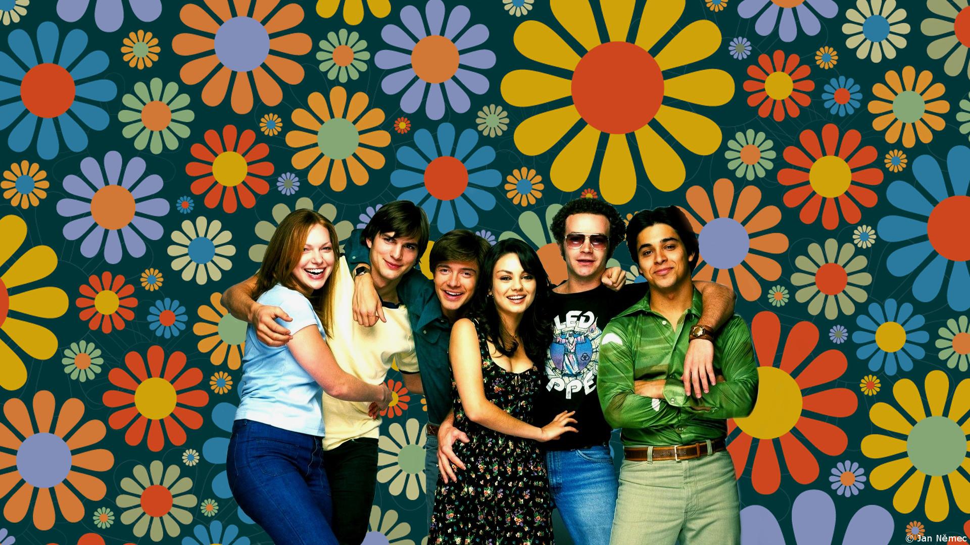 You can also upload and share your favorite 70s show desktop wallpapers. 