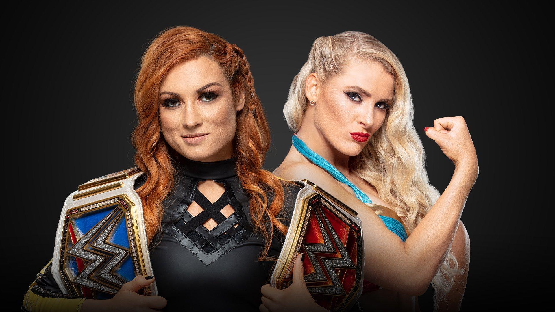Becky Lynch vs. Lacey Evans official for WWE Money in the Bank