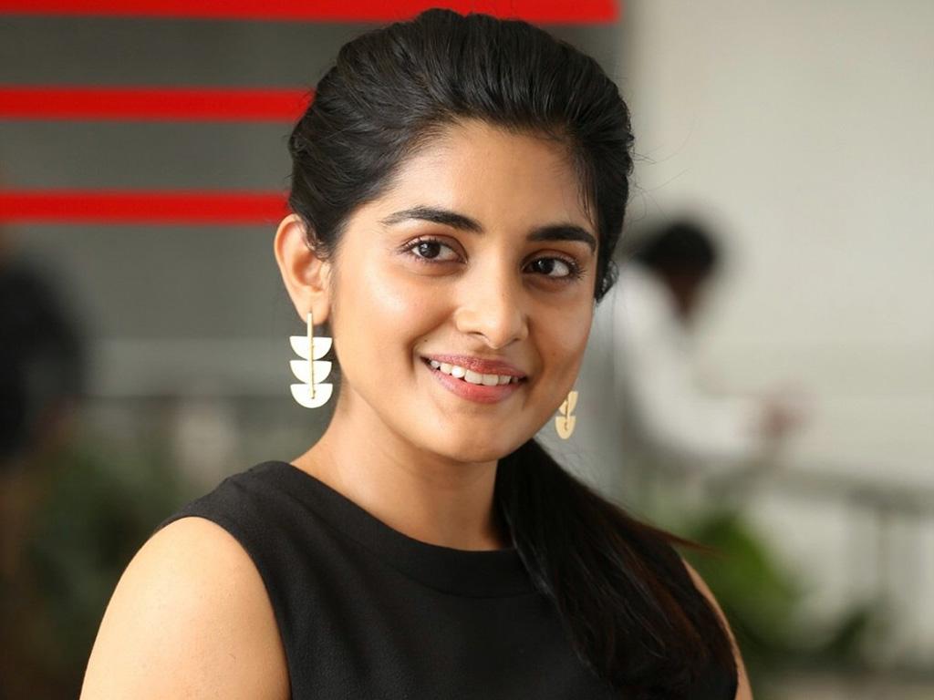 Nivetha Thomas HQ Wallpaper. Nivetha Thomas Wallpaper
