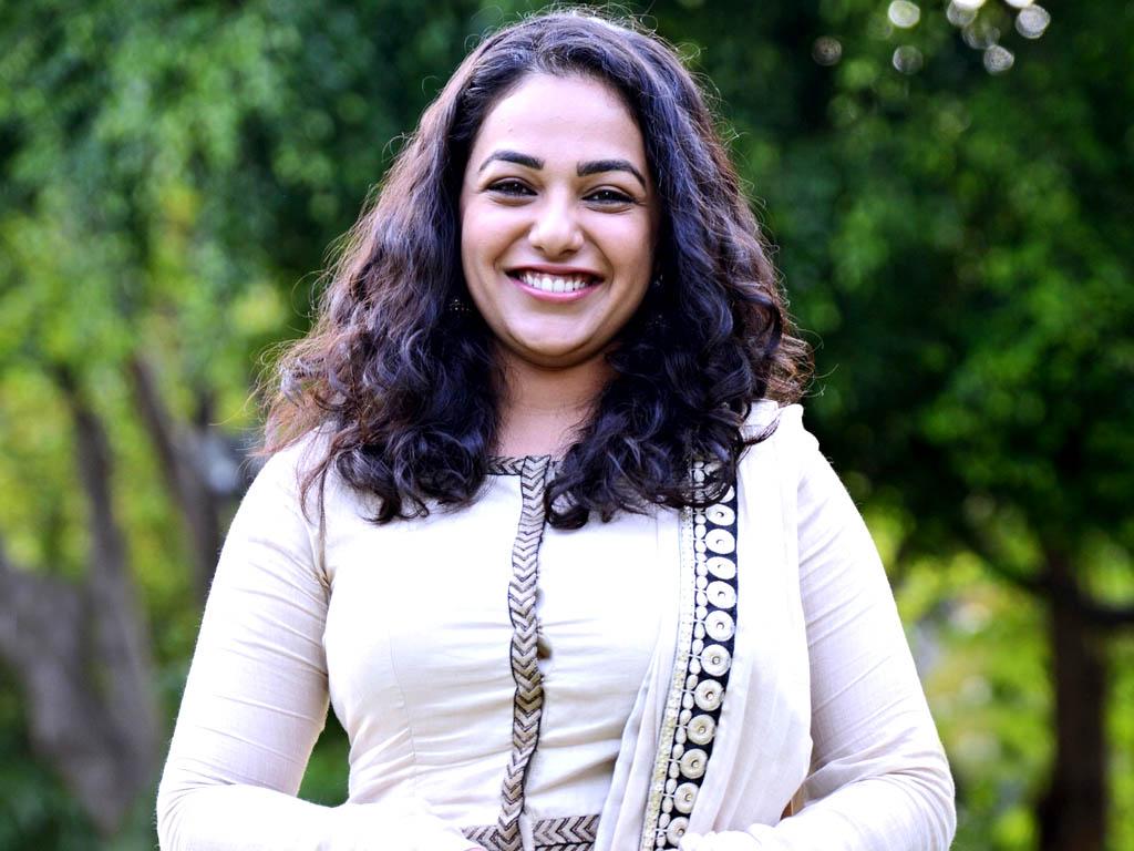 Nithya Menon HQ Wallpaper. Nithya Menon Wallpaper