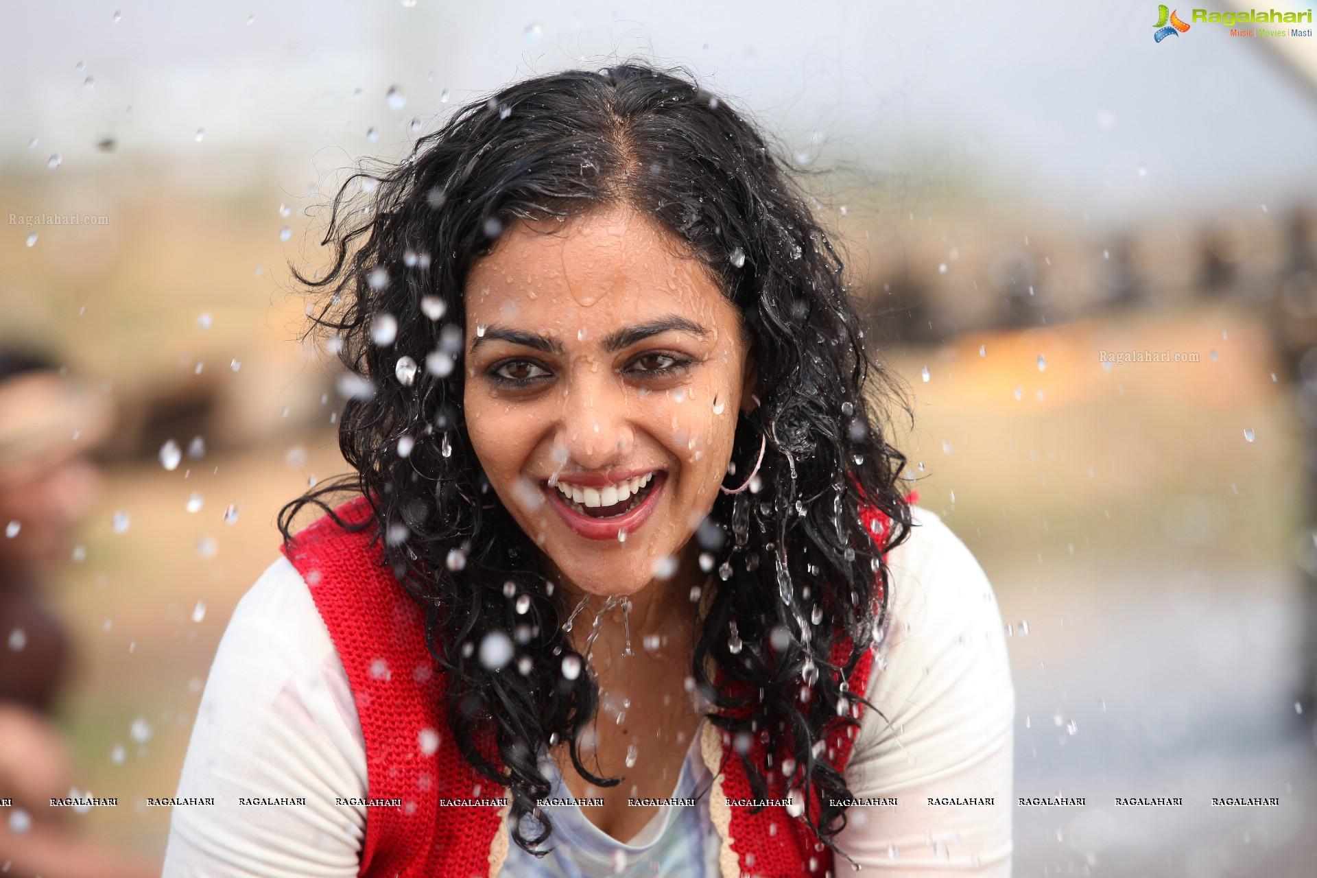 Nithya Menon HD Wallpaper