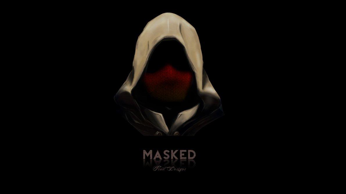 Mask Man Wallpaper , free download, (46)