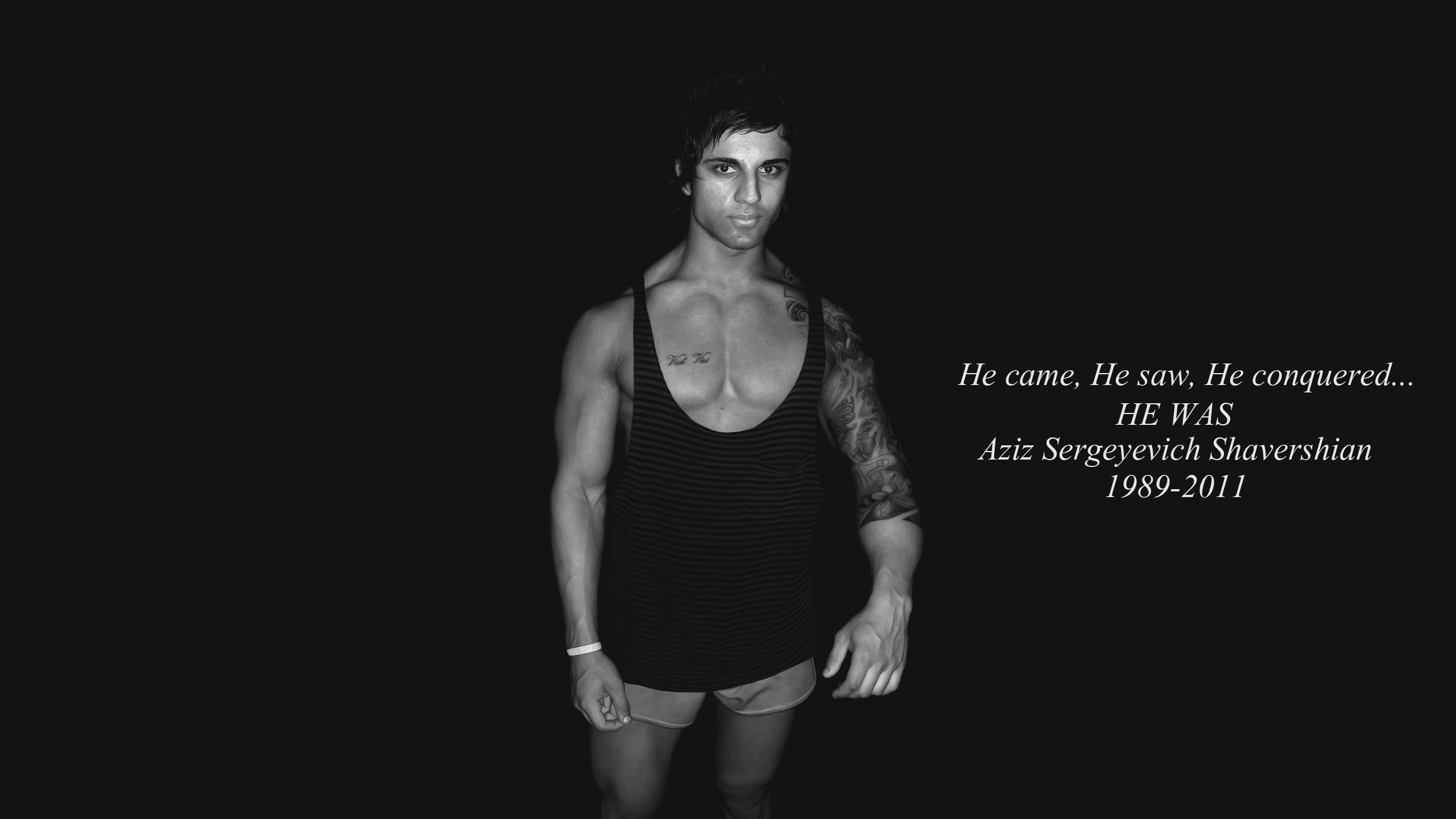 Zyzz Wallpaper wallpaper by helTHCare  Download on ZEDGE  605e