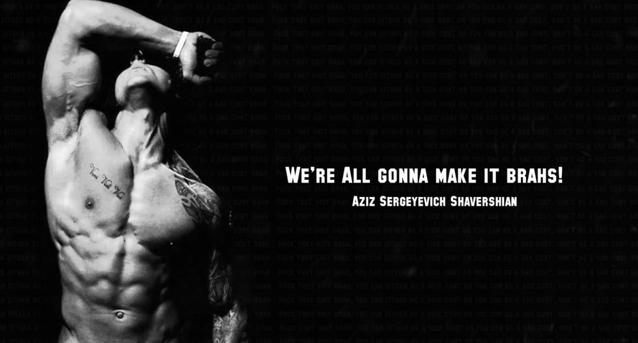 ZYZZ: The King of Aesthetics! (Leadership Excellence Series)