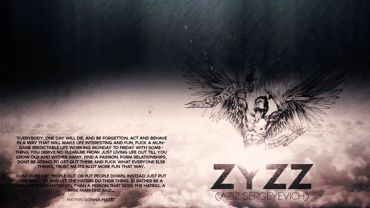 zyzz desktop wallpaper