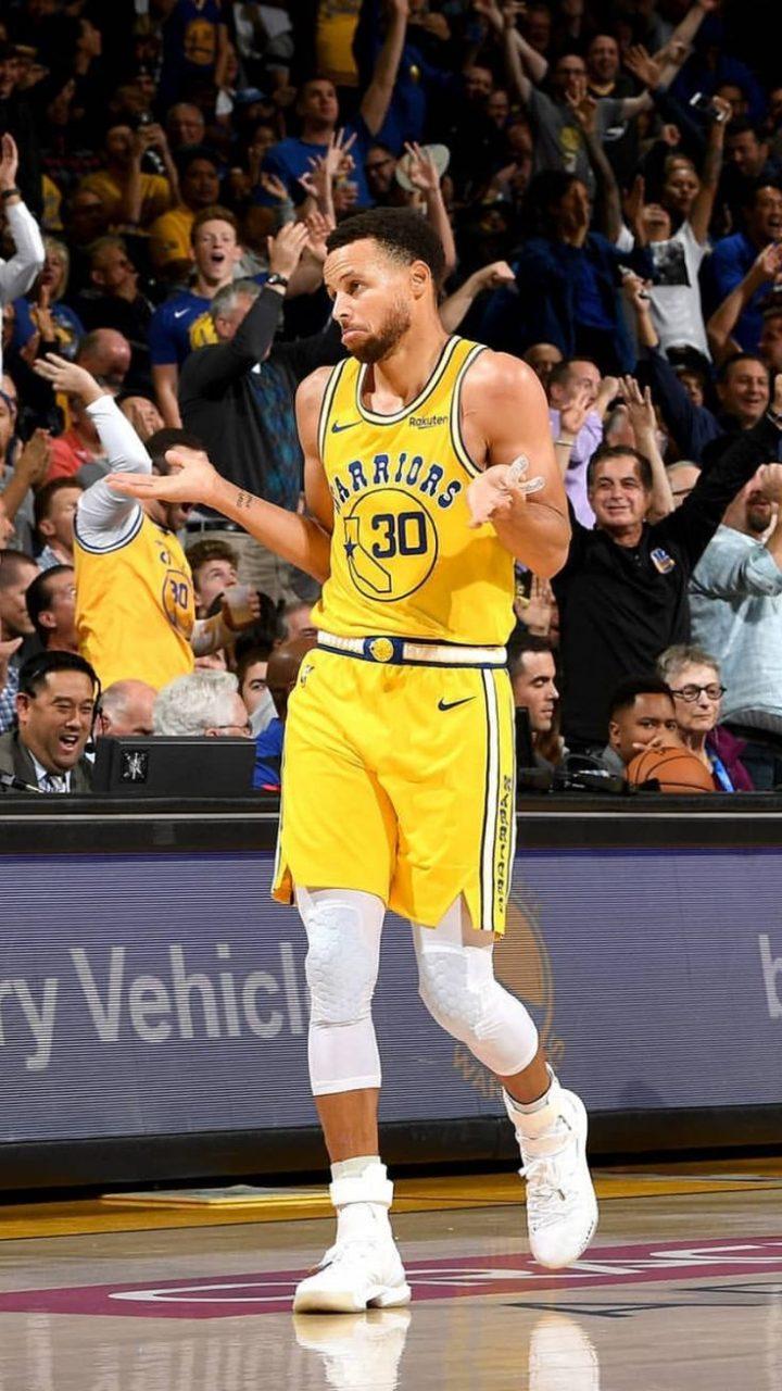 NBA Stephen Curry Wallpaper