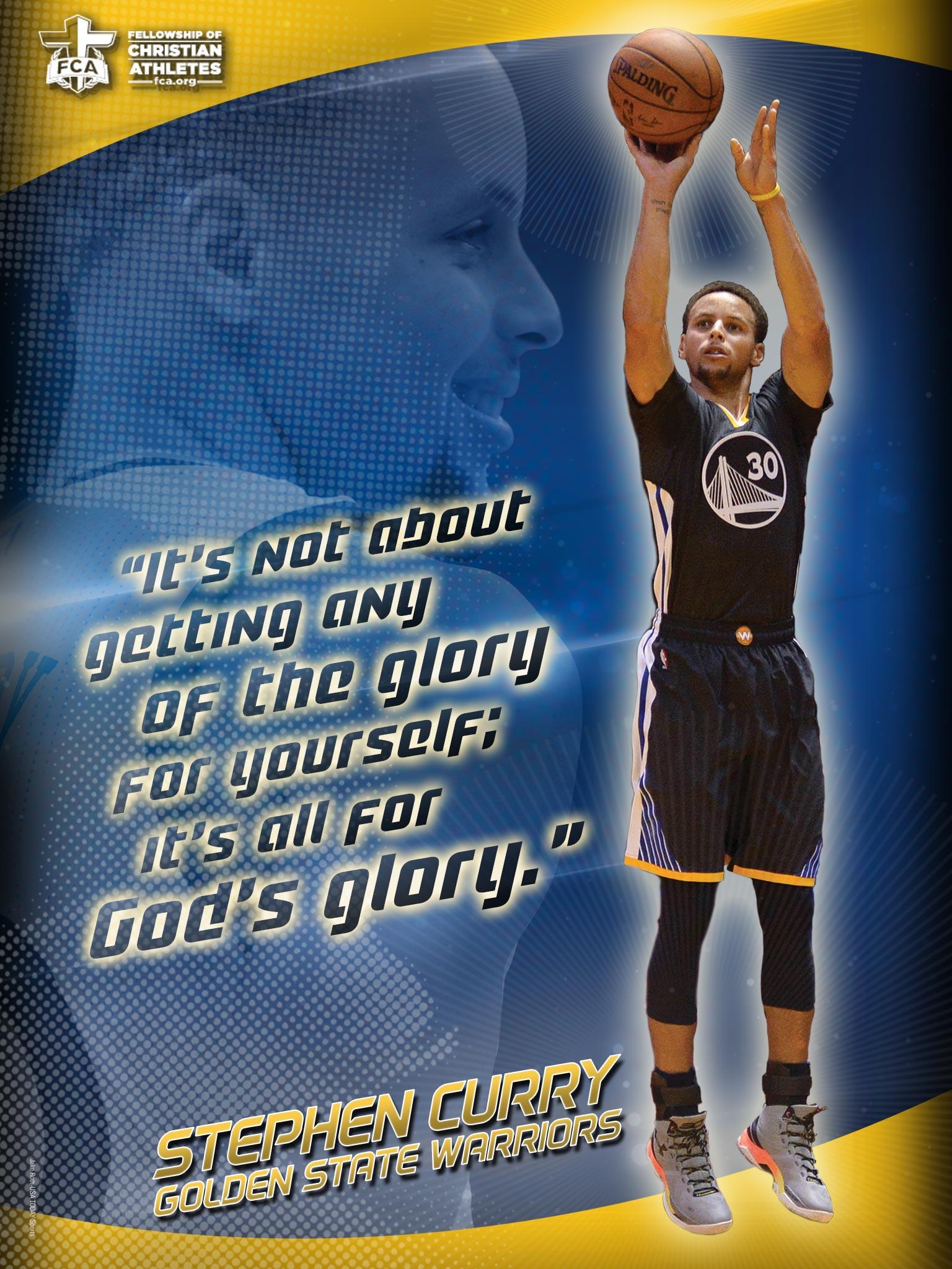 Stephen Curry 2016