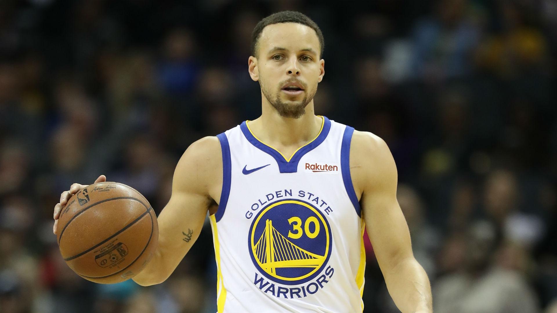 Warriors have no concerns about Stephen Curry's foot