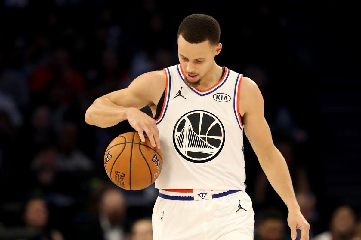 Report: Steph Curry has a venomous move that is destroying the NBA