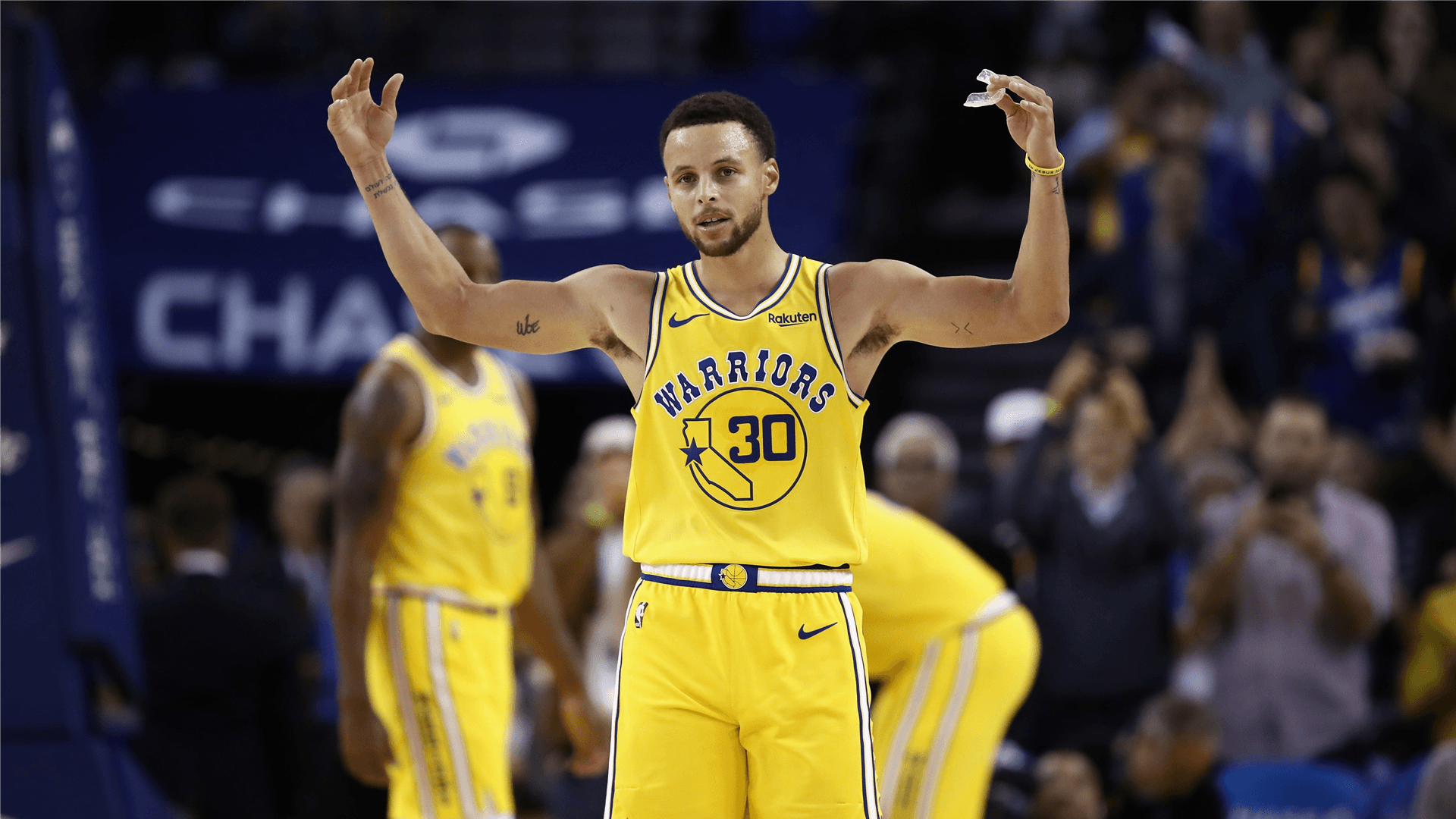 The 10 best games of Stephen Curry's career