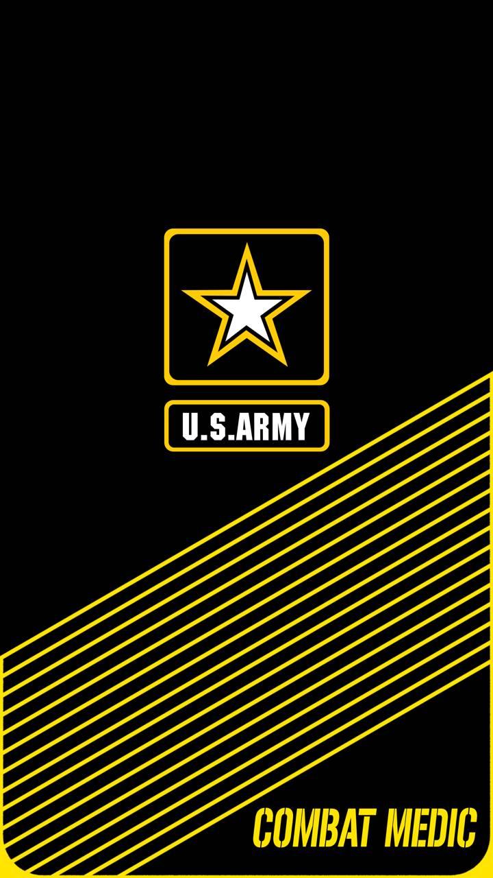 Army Combat Medic Wallpaper