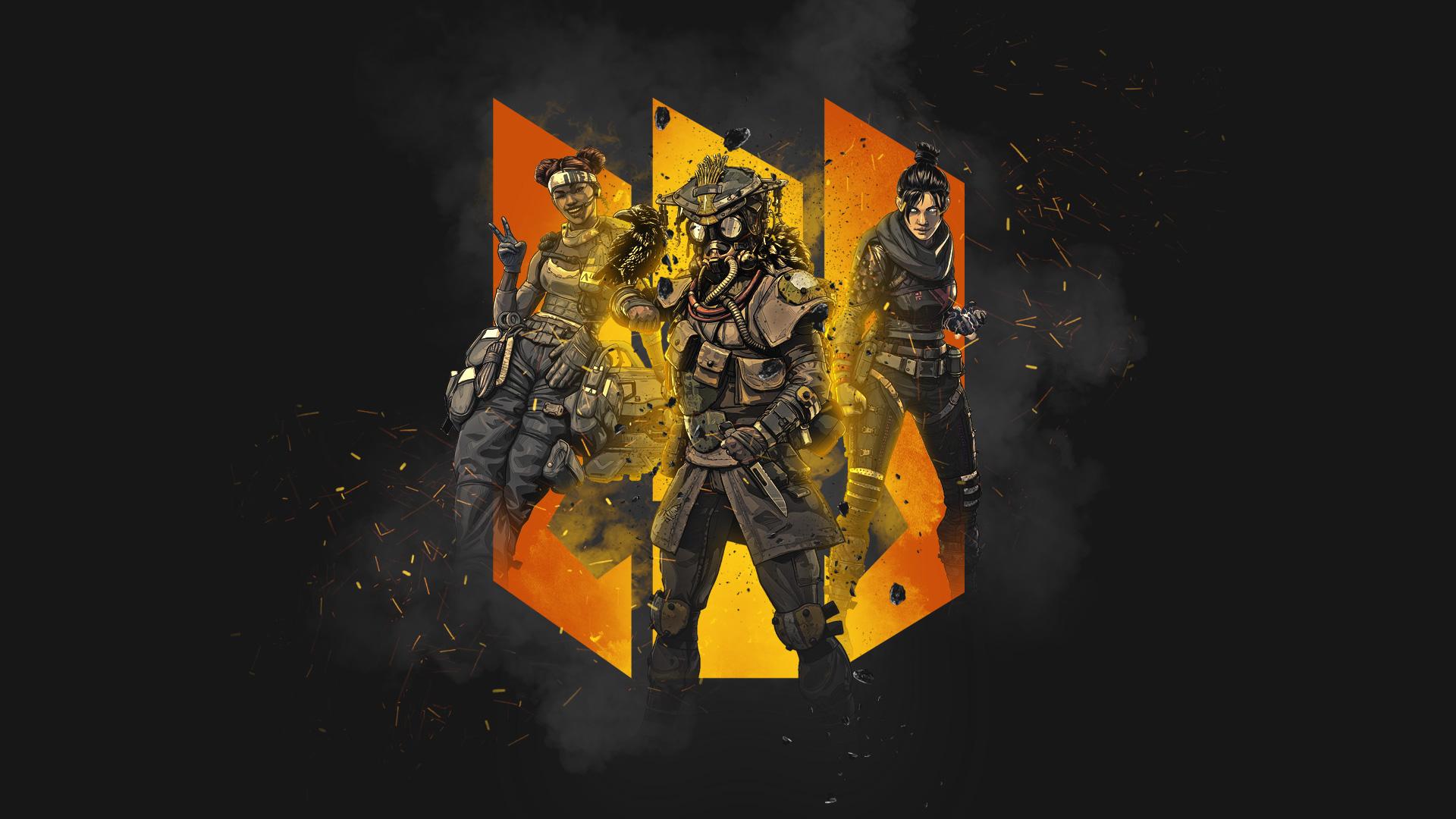 Apex Legends HD Wallpaper and Background