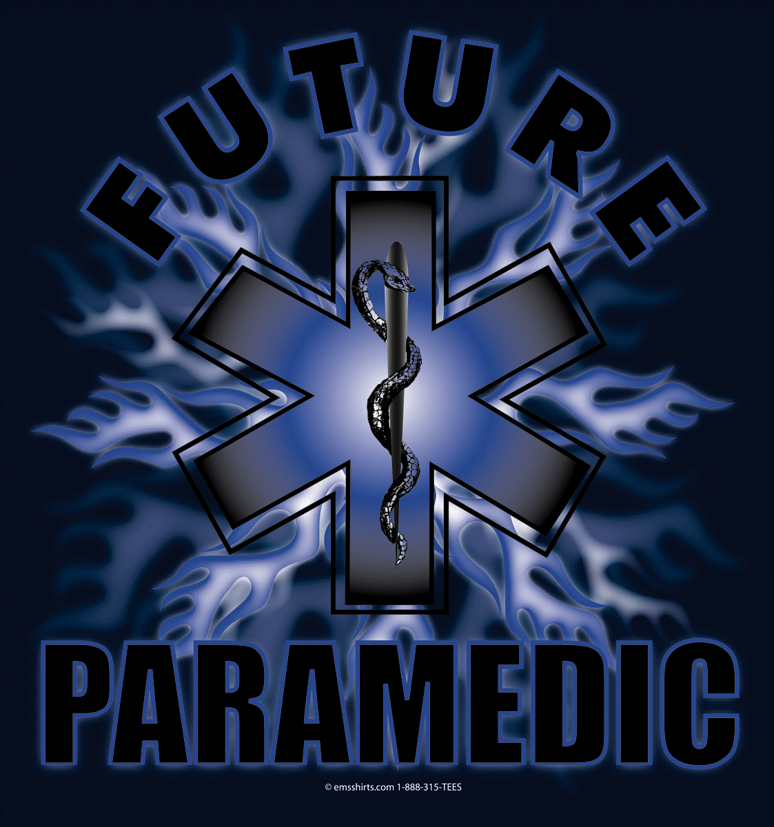 Adorable 47 Paramedic Image HDQ Cover