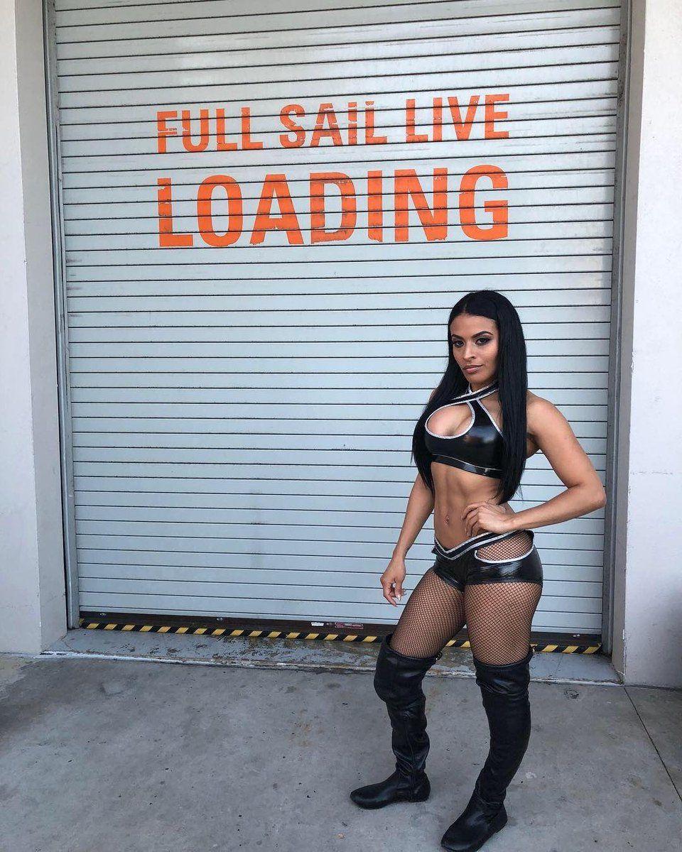 Zelina Vega. WWE. Thea trinidad, WWE, WWE Divas