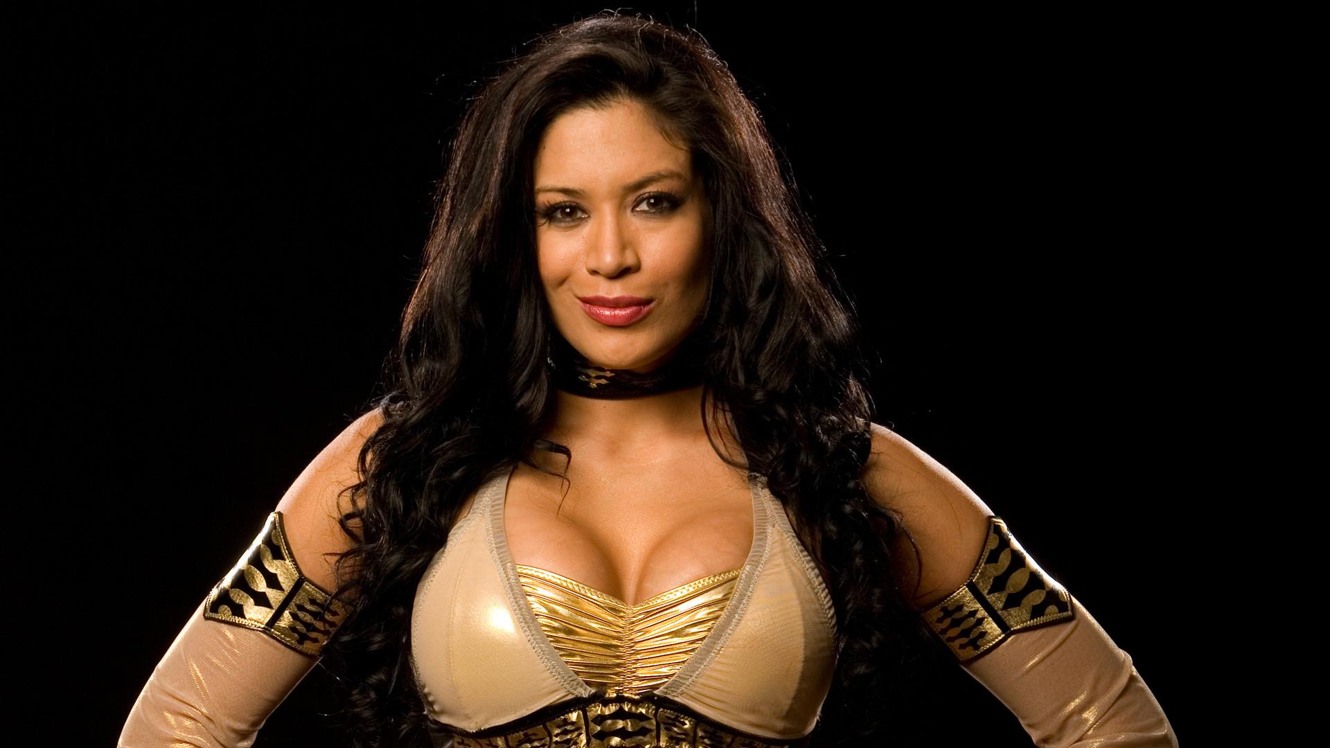 Melina Discusses Match with Zelina Vega, Having Nothing Else to