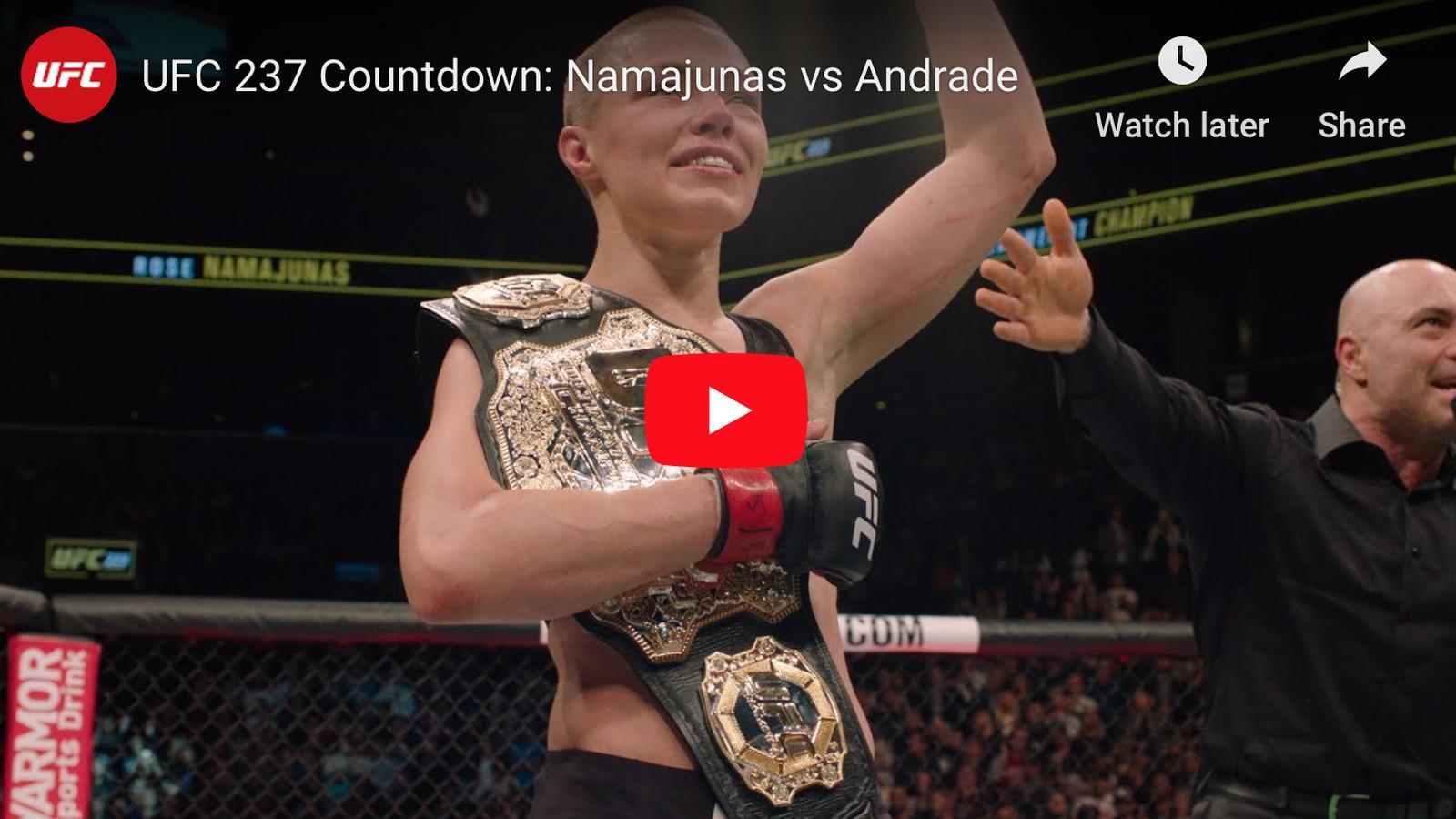UFC 237 Wallpapers - Wallpaper Cave