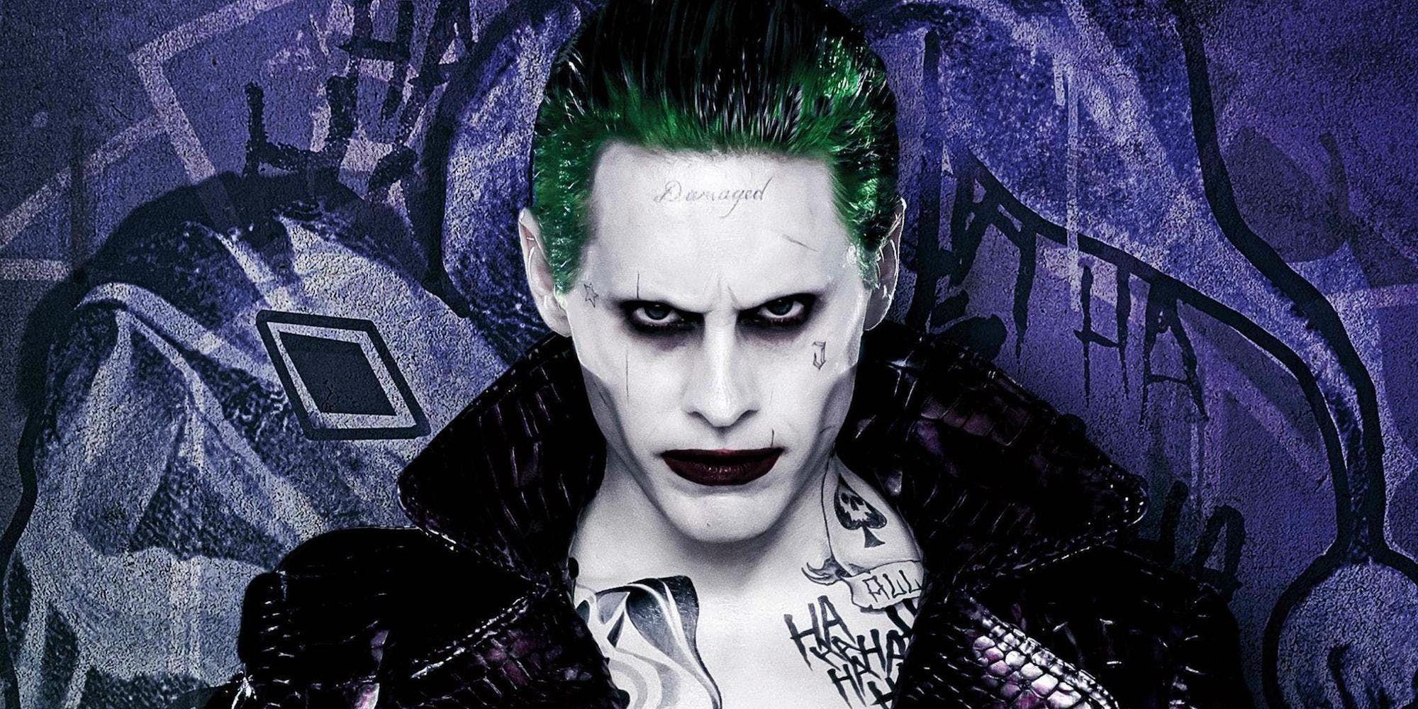 Jared Letos Joker Expected in Suicide Squad 2 & Gotham City Sirens