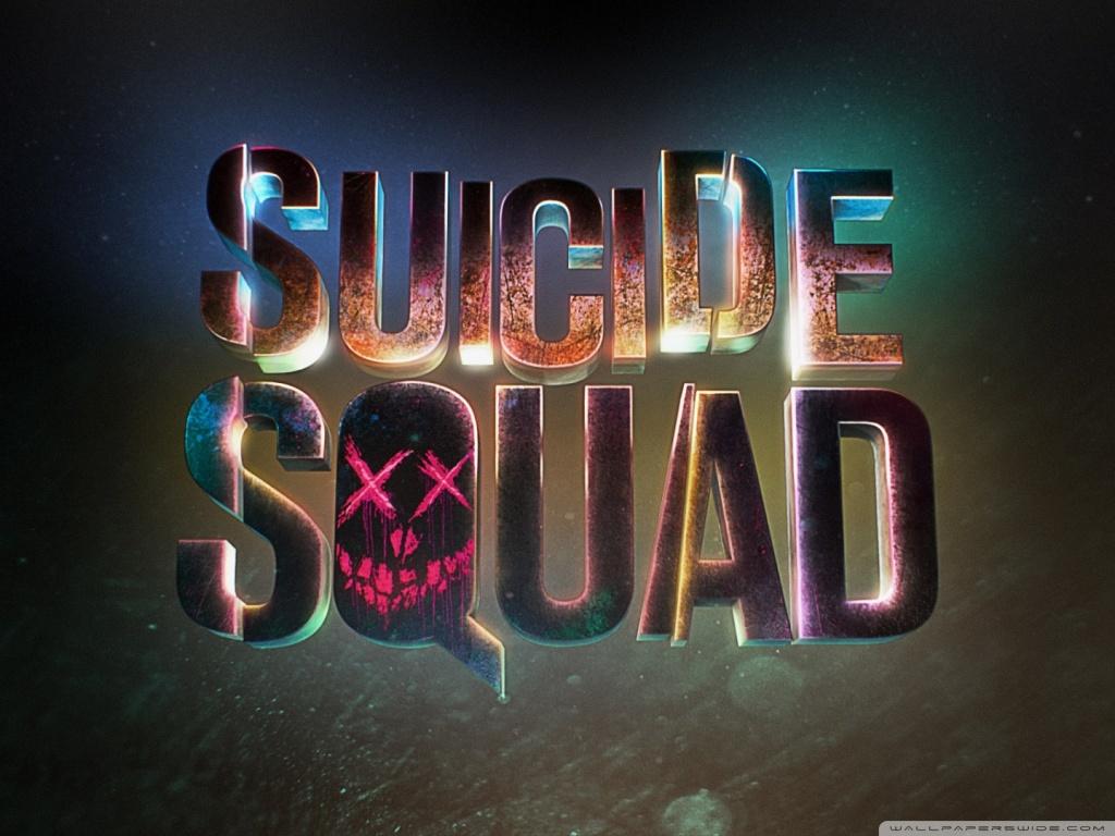 Suicide Squad ❤ 4K HD Desktop Wallpaper for 4K Ultra HD TV • Wide