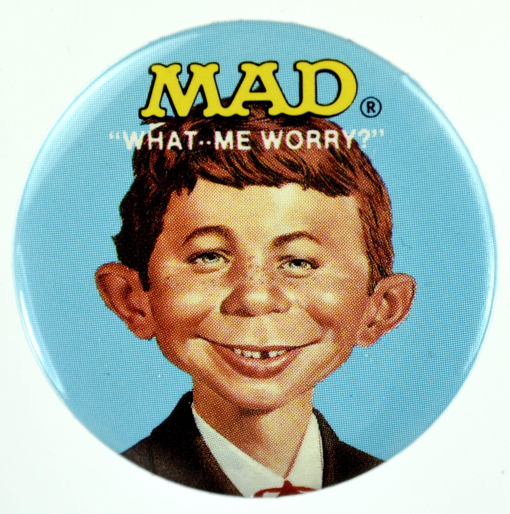 Today, we recognize New Boy and James T. Powers as Alfred E. Neuman