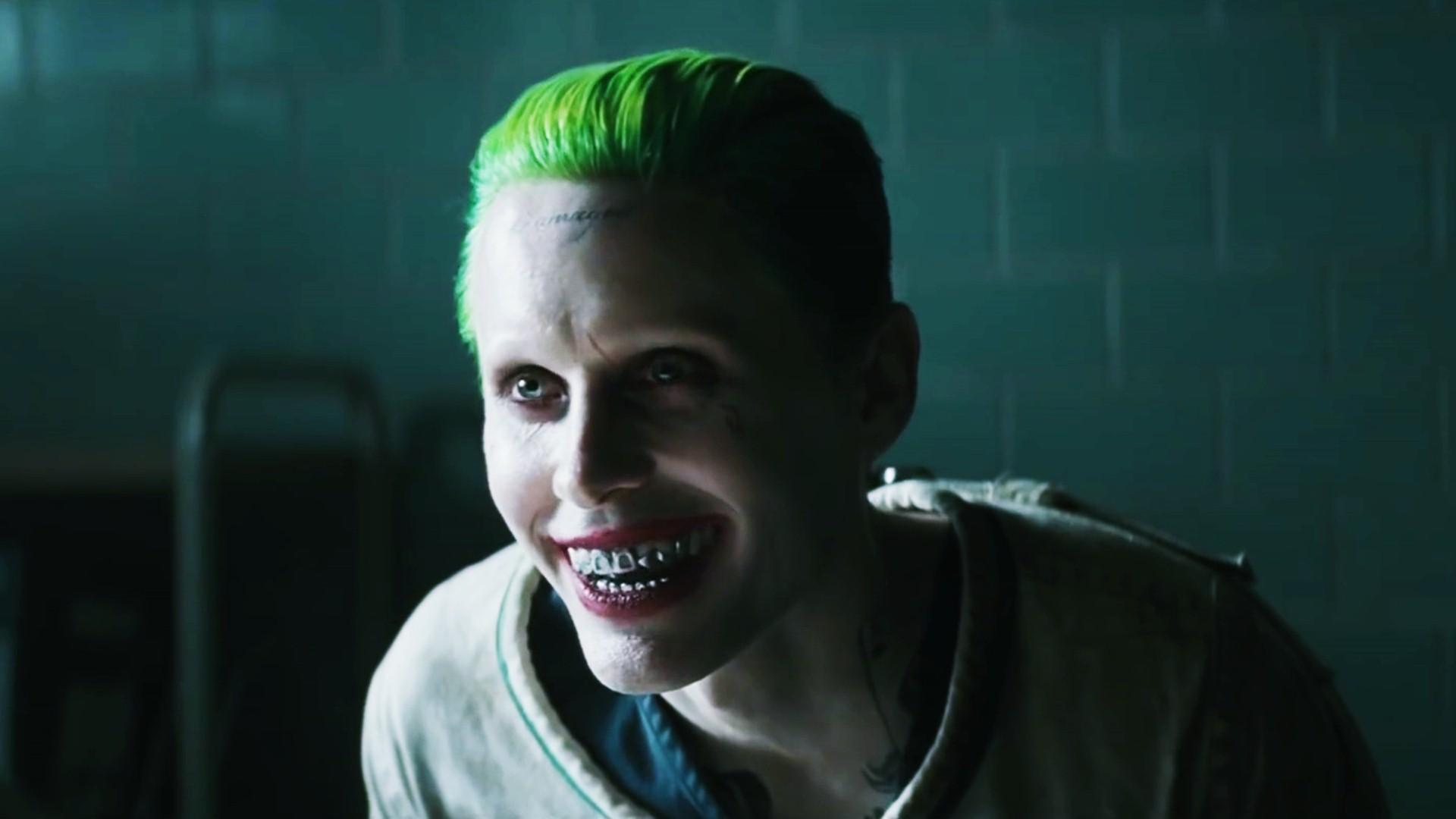Joker Suicide Squad Wallpaper