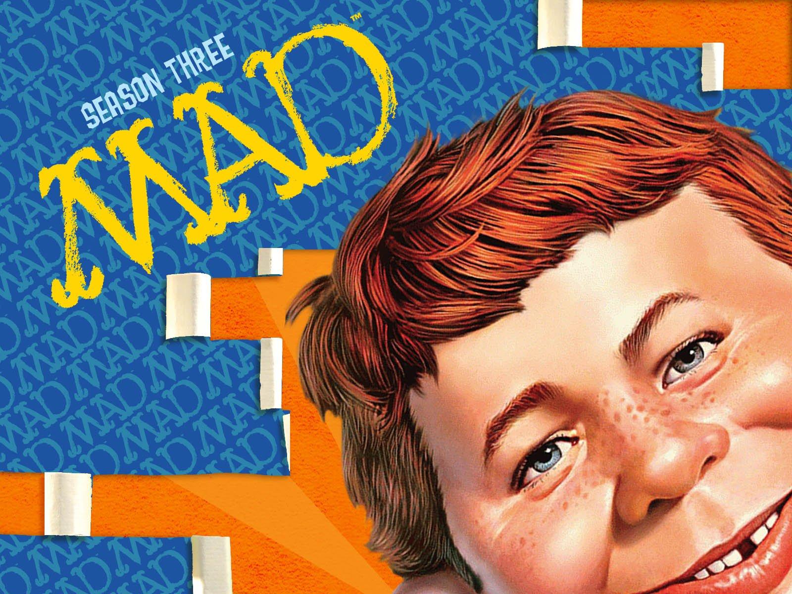 MAD: The Complete Third Season