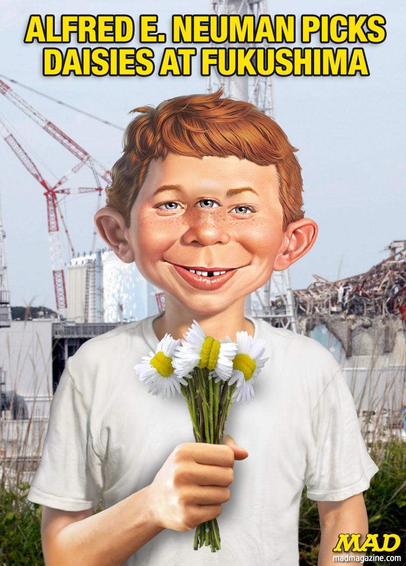 Alfred E. Neuman Vintage style, Student loan debt and Mad magazine