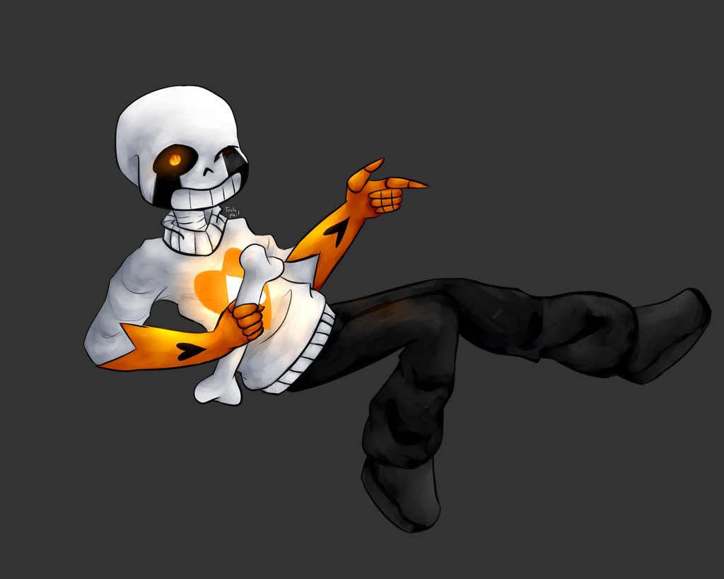 Undertale Ultra Sans Fight Completed