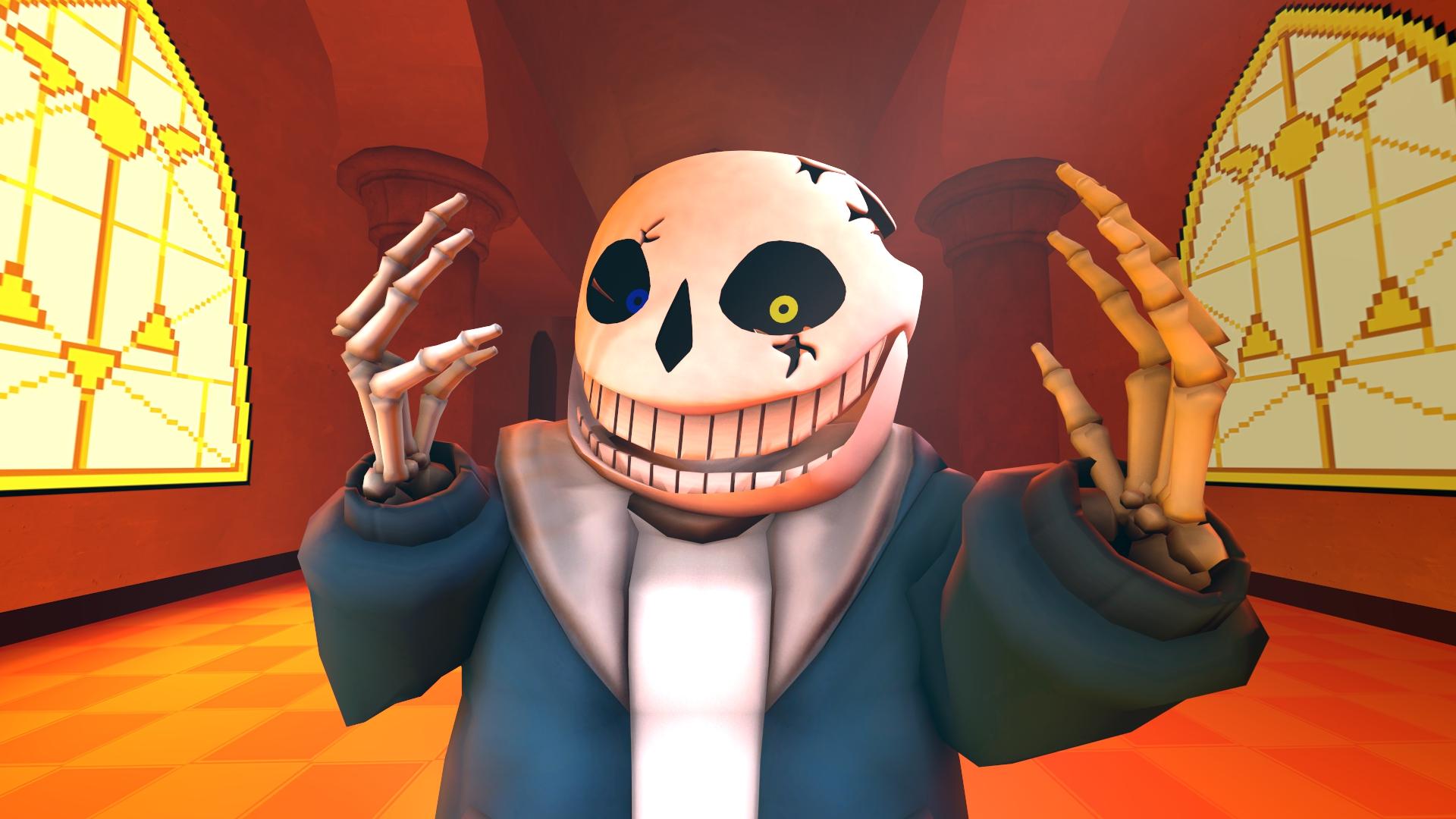 Steam Community - :: Ultra Sans Is Taking Over!