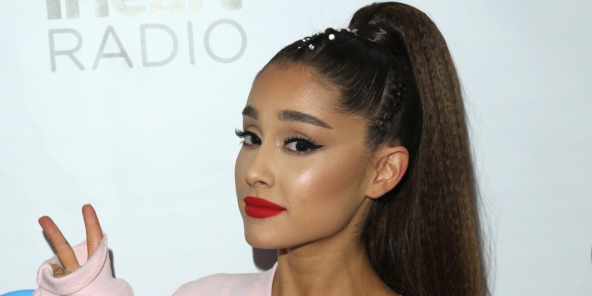 Ariana Grande: Biography and Picture