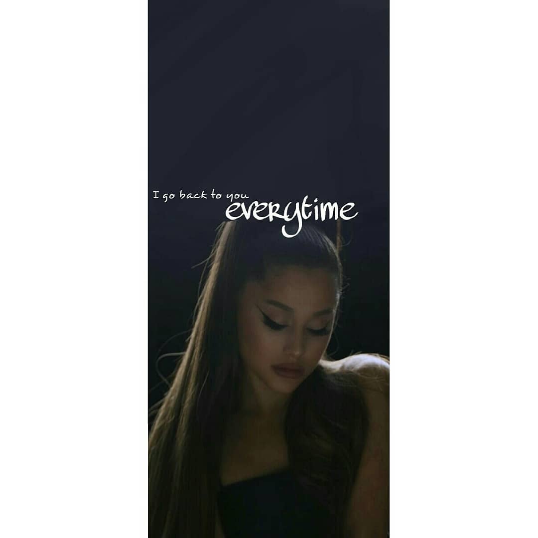image and picture about arianagrandelookscreen at Instagram