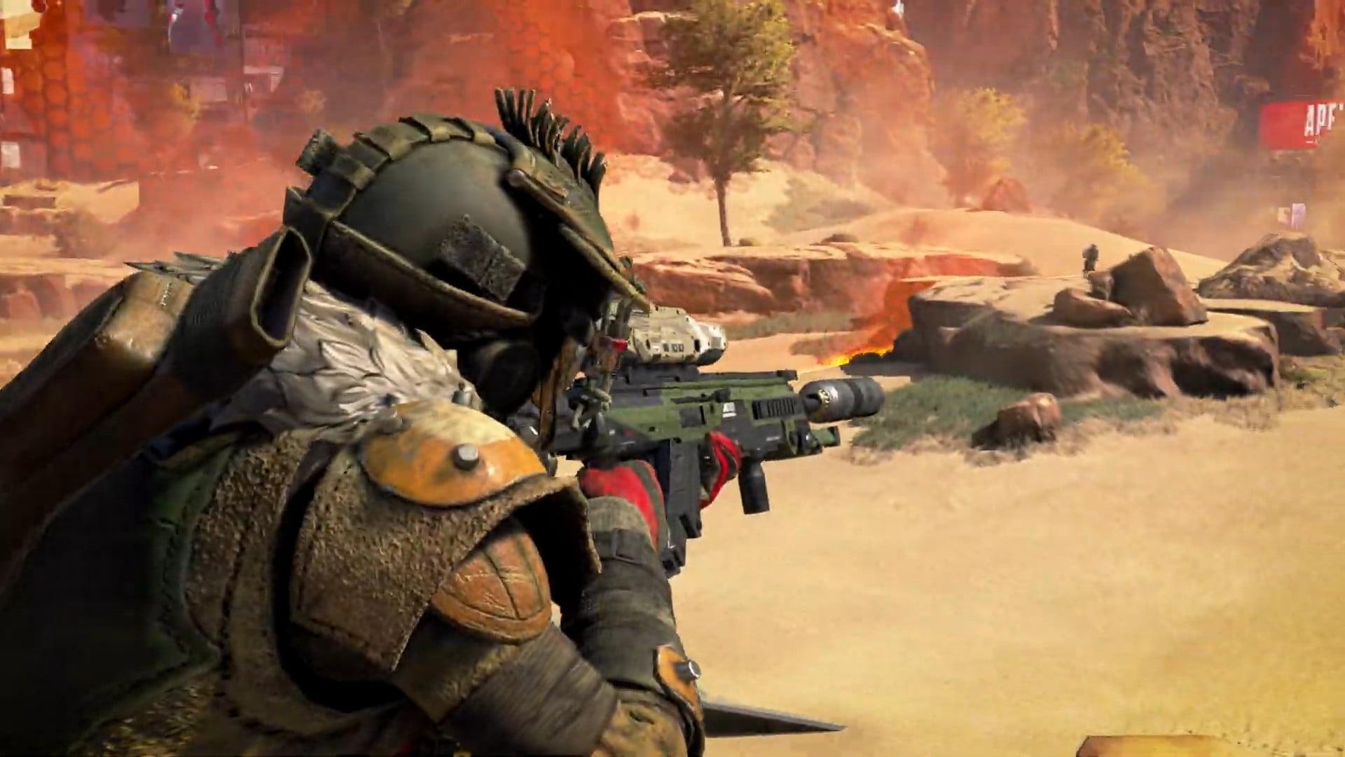 Apex Legends' to Launch Battle Pass and Seasonal Content in March