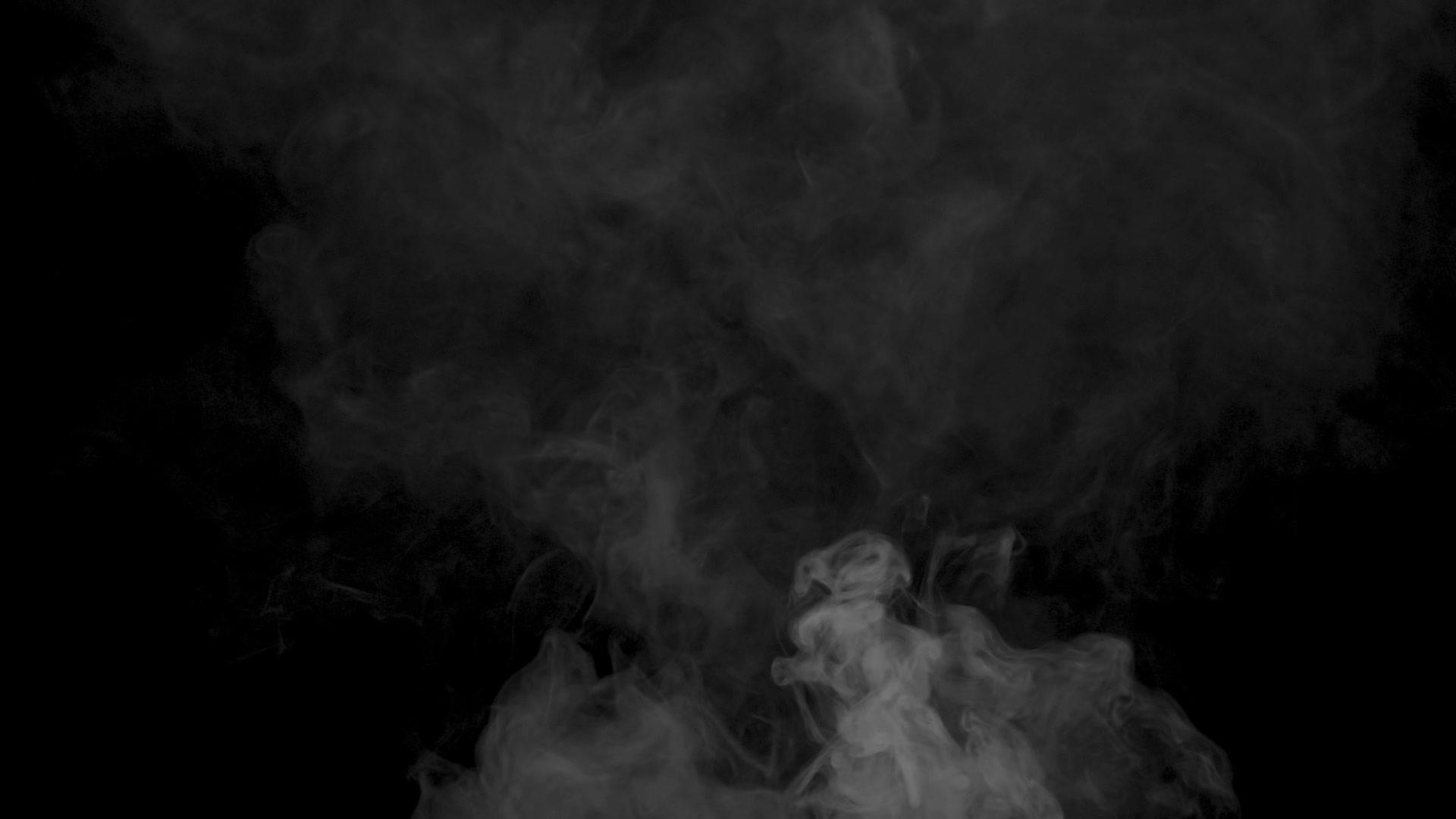 Smoke cloud of vape cigarette Hi Res Video