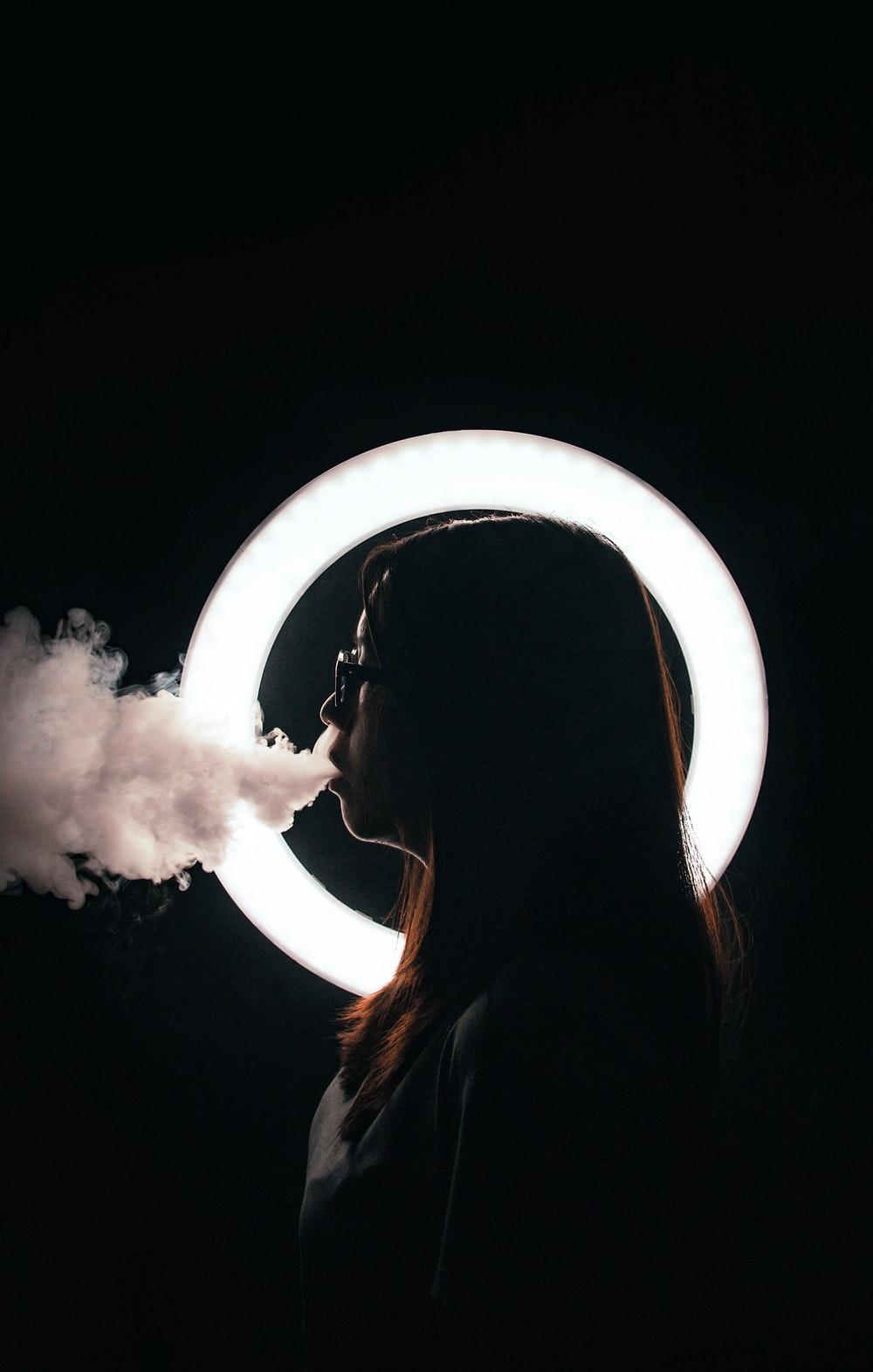 Vaping Picture [HD]. Download Free Image