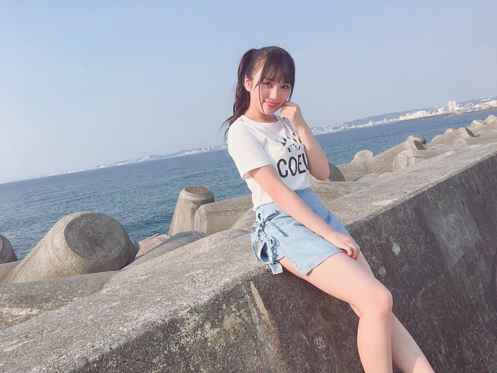 Hkt48_yabukinako Yabuki Nako Chan! ???????????????? Older