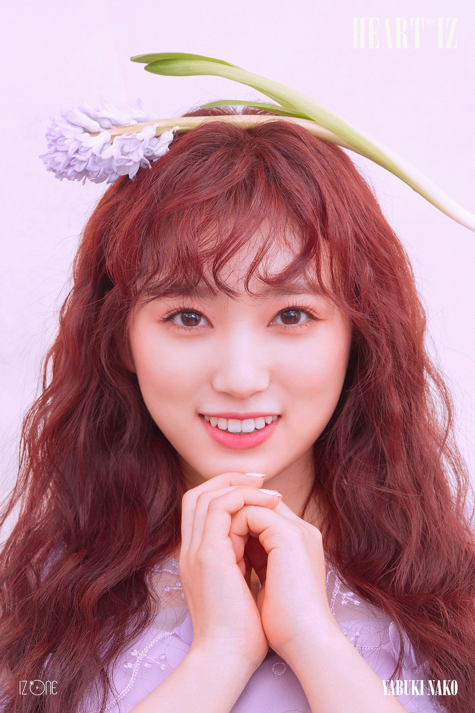Yabuki Nako Wallpapers - Wallpaper Cave