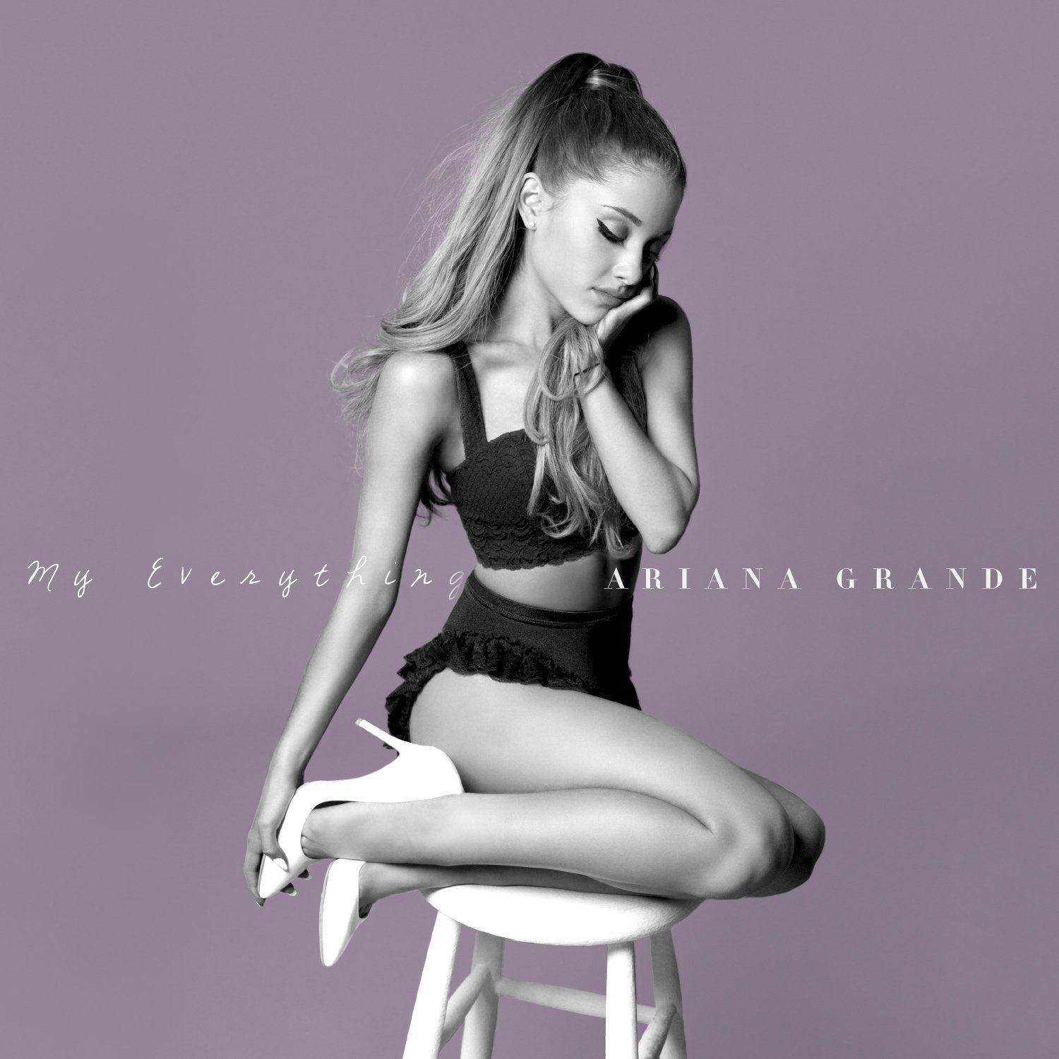 Ariana Grande Everything (781.63 Gran). New Music. Ariana