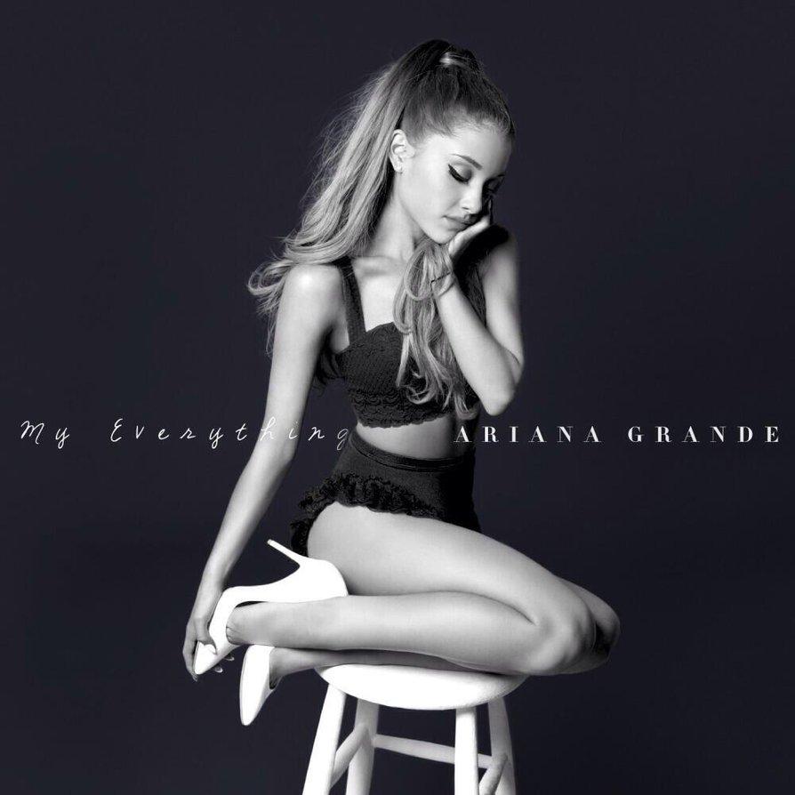 Ariana Grande Everything (Deluxe)