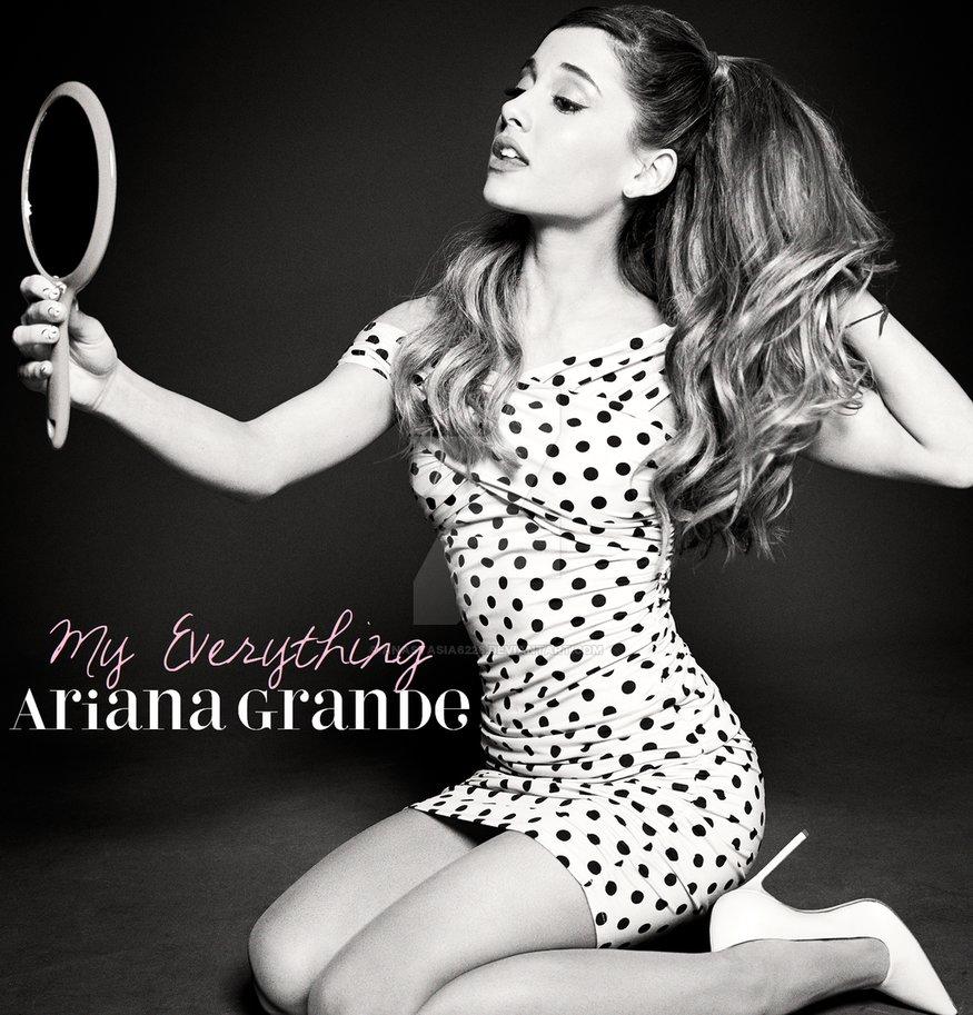 Ariana Grande Everything (Fan Made Cover)