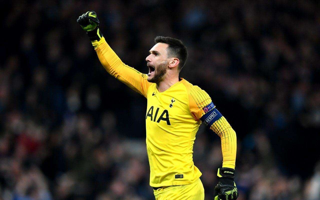 Hugo Lloris says Spurs are ready to suffer to overcome Manchester