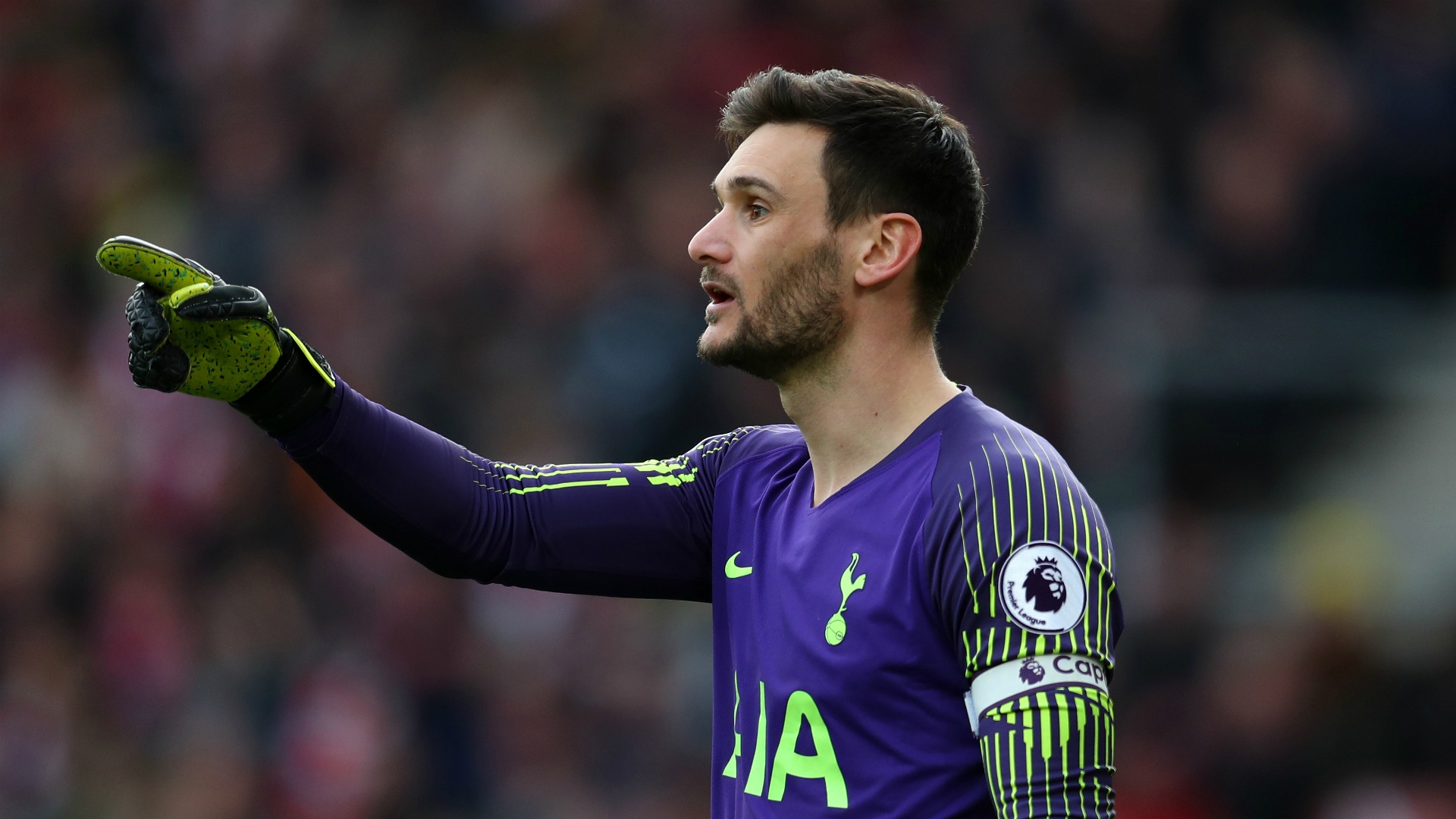 Spurs need to win every game, says 'worried' Lloris. FOX Sports Asia