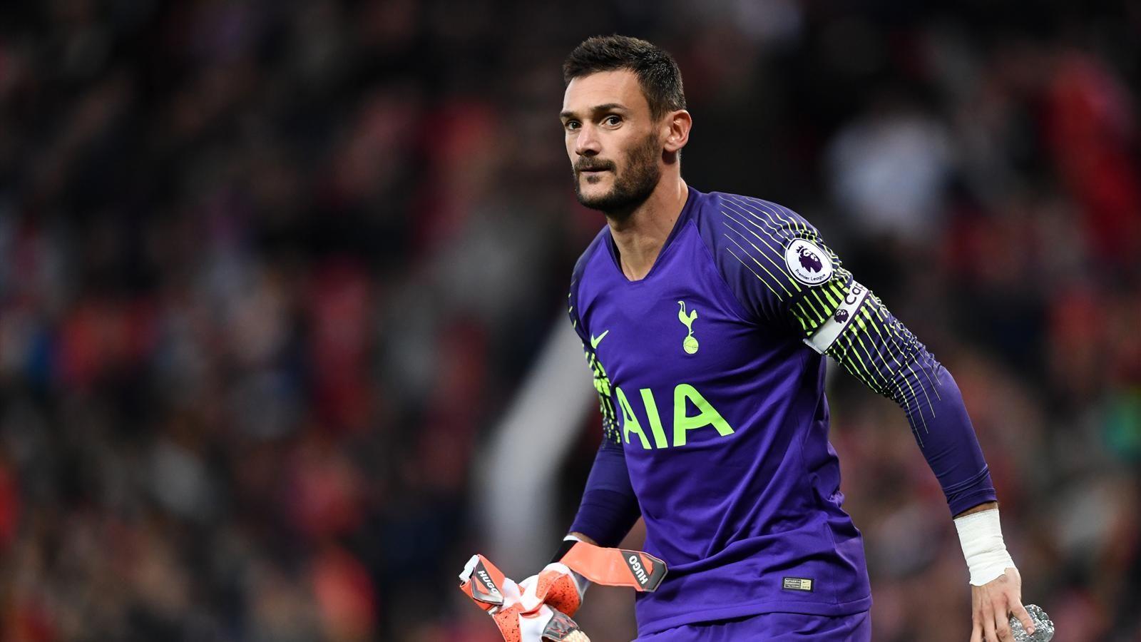 Hugo Lloris ruled out for Tottenham's trip to Watford with thigh