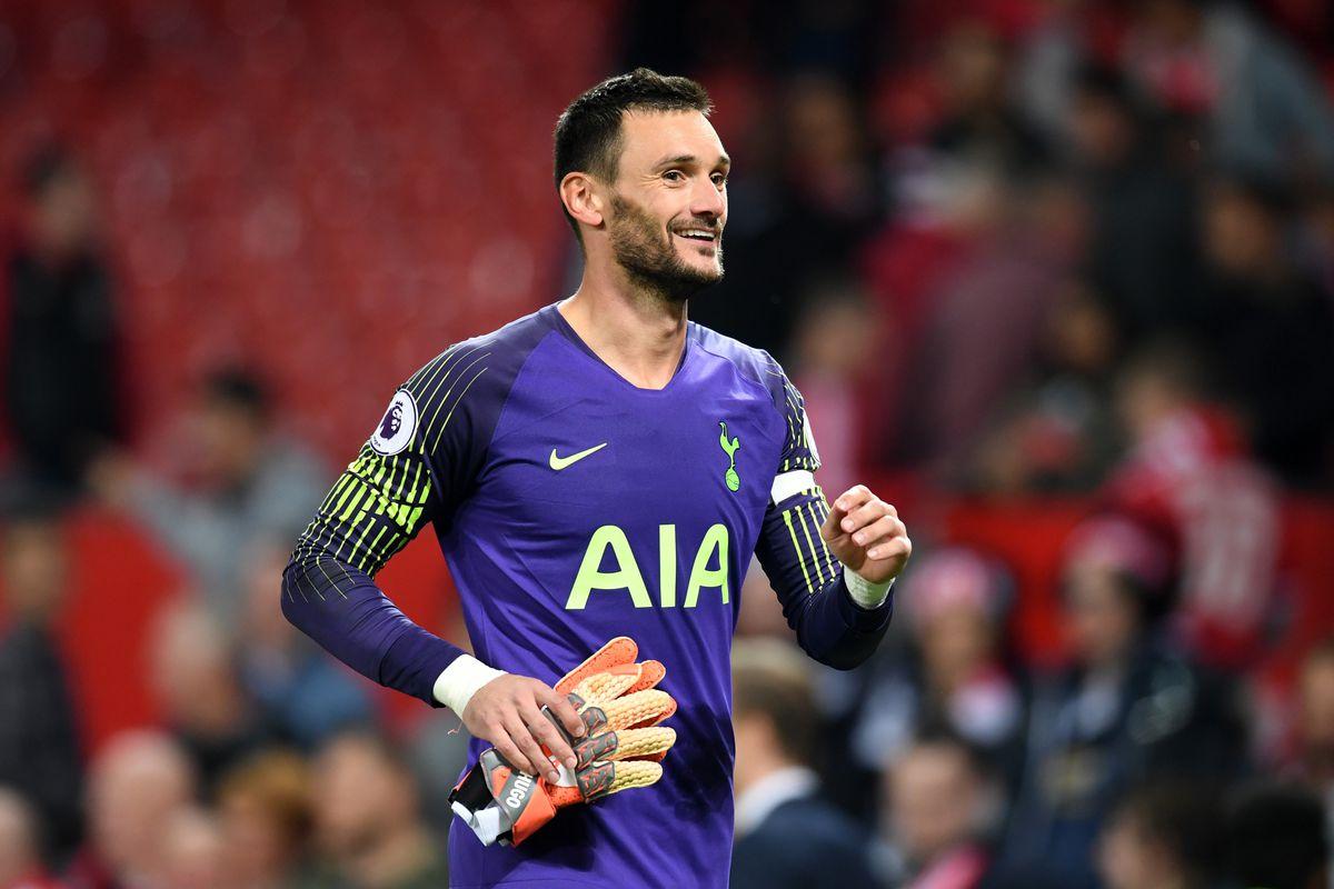 Hugo Lloris one of three finalists for The Best FIFA Goalkeeper