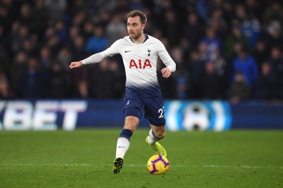 Delaney: Real Madrid now front runners to sign Christian Eriksen