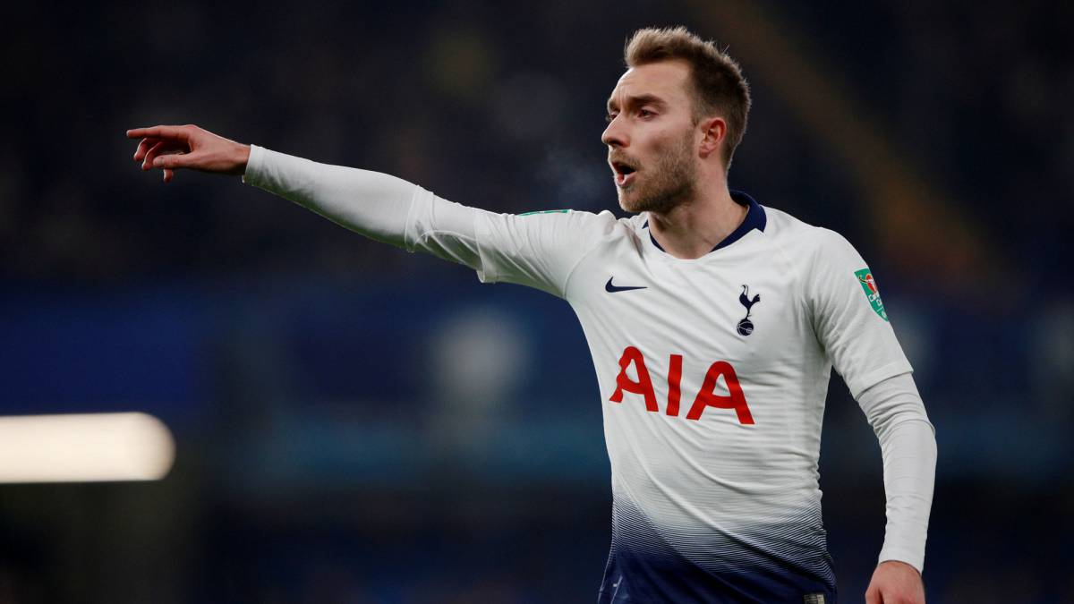 Real Madrid set to withdraw from Eriksen pursuit