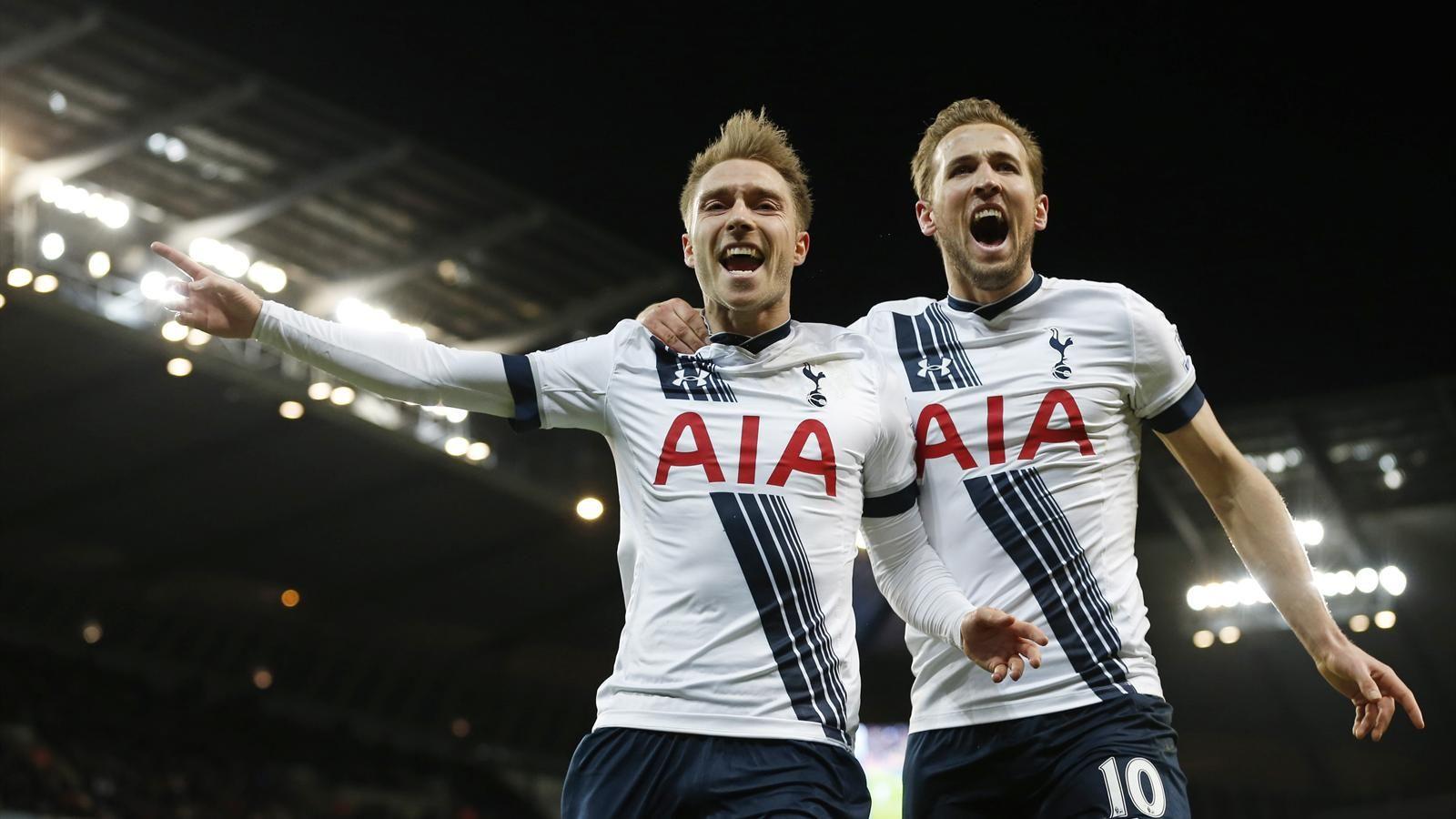 Christian Eriksen Signs New Four Year Contract With Tottenham